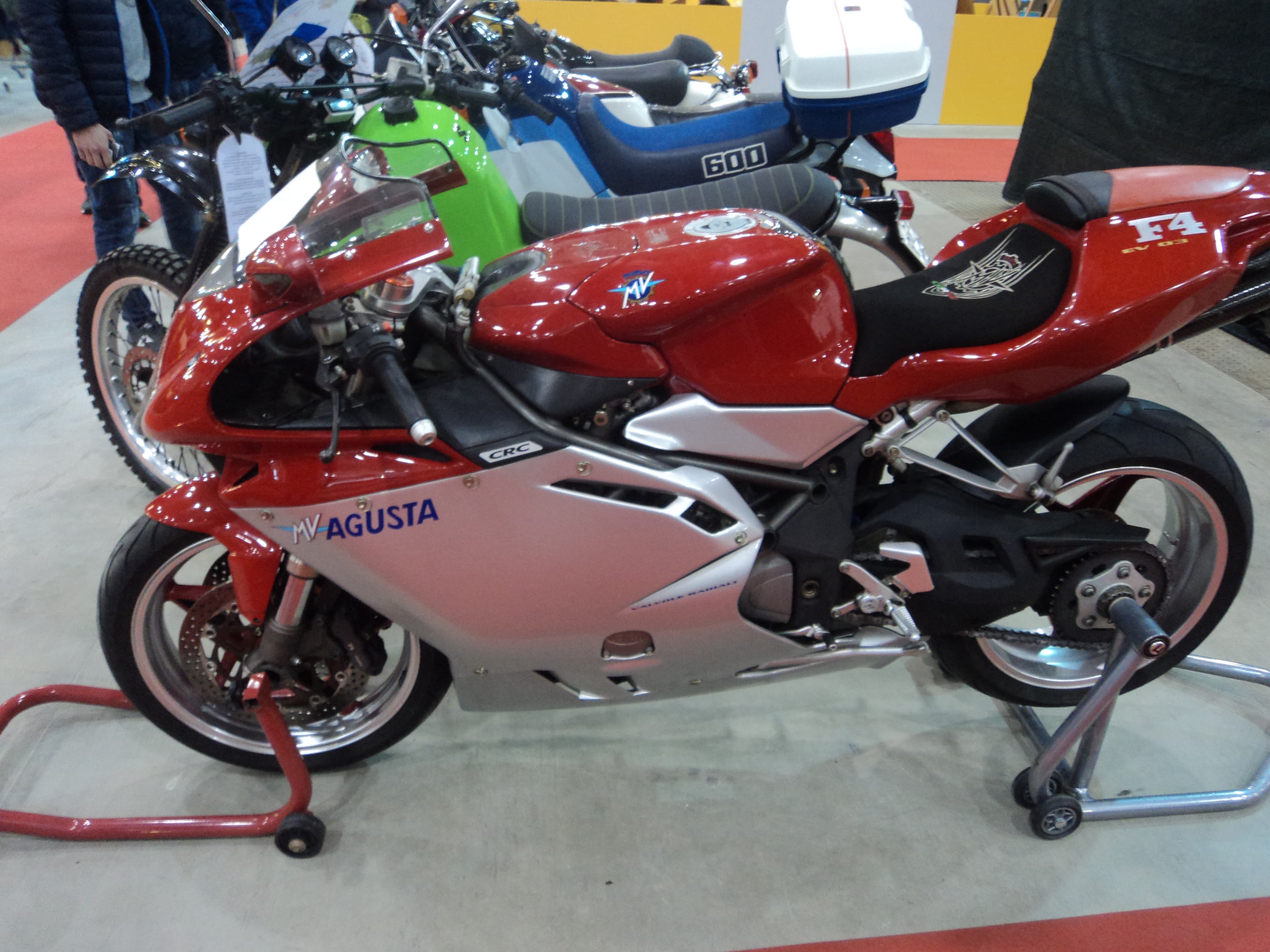 Mv Agusta F4