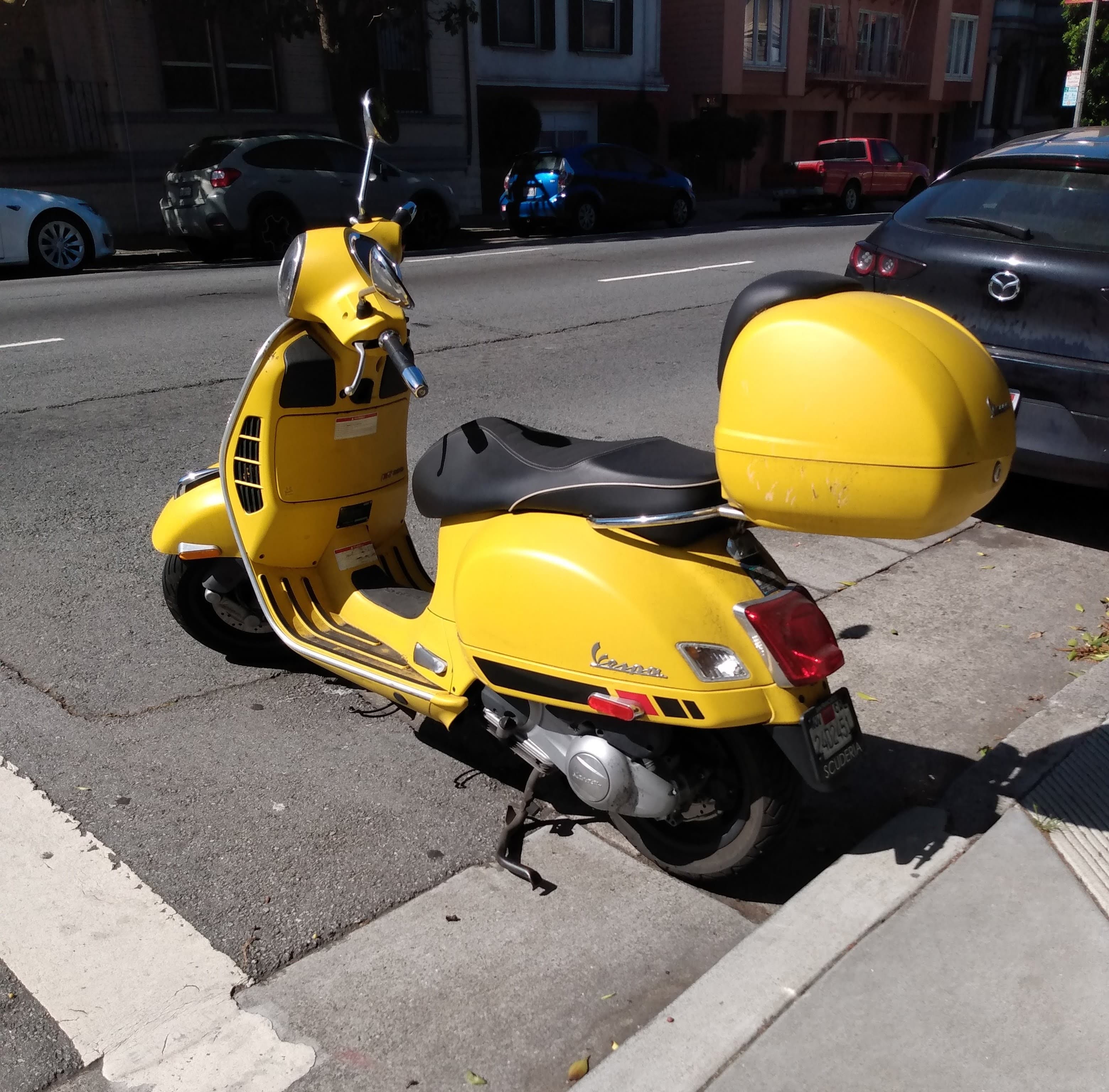 Vespa Gts 300