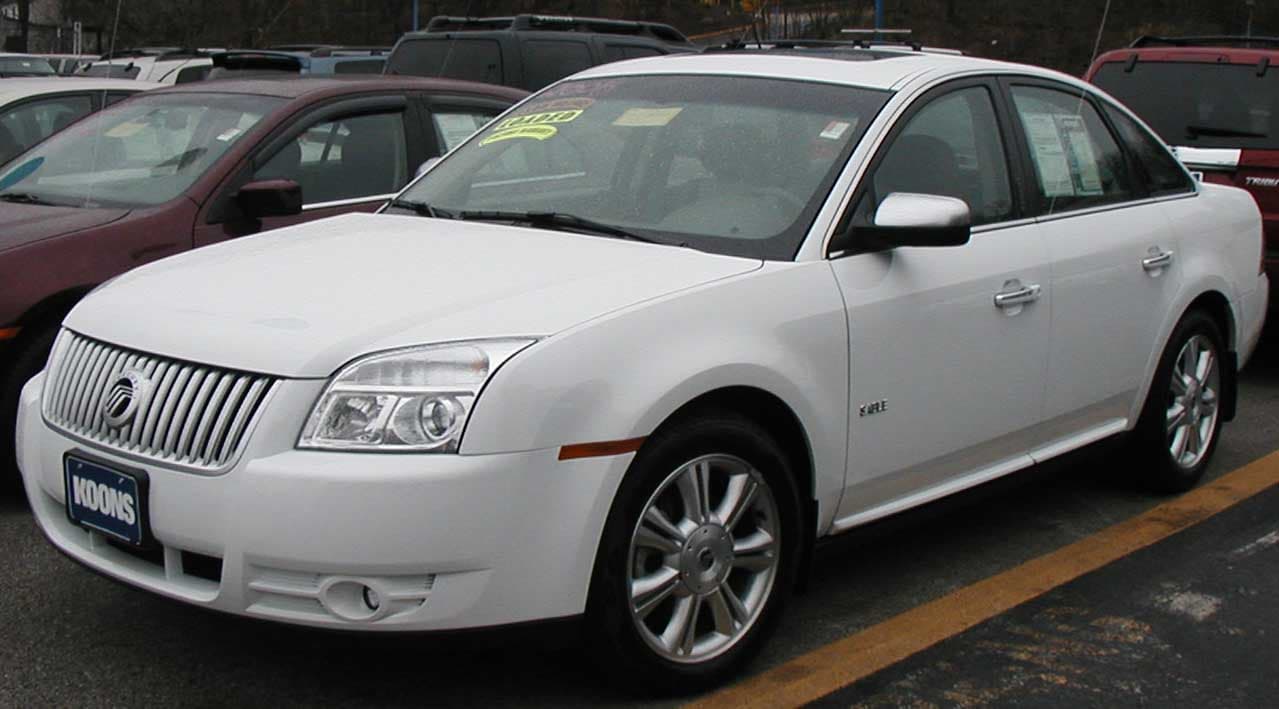 Mercury Sable