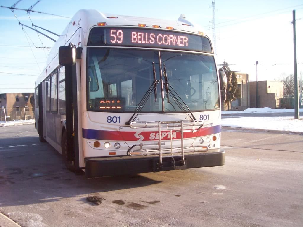 New Flyer E40Lfr