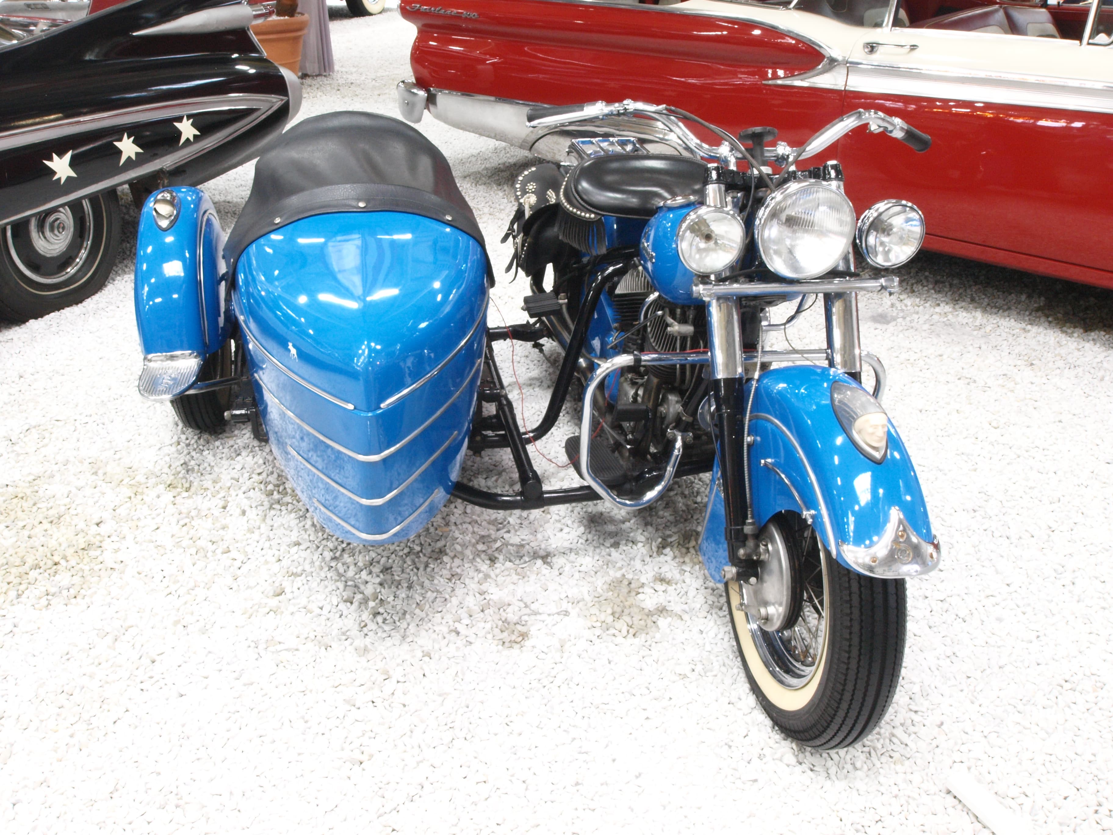Indian Chief Roadmaster