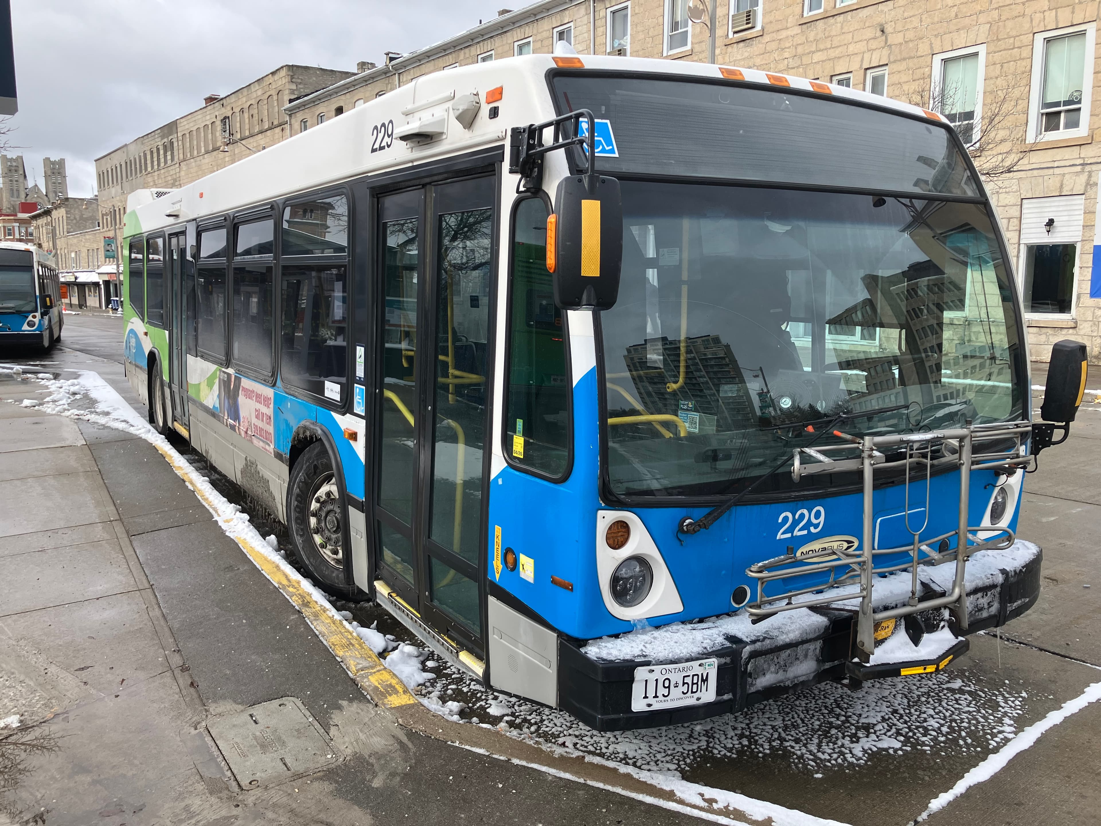 Nova Bus Lfs