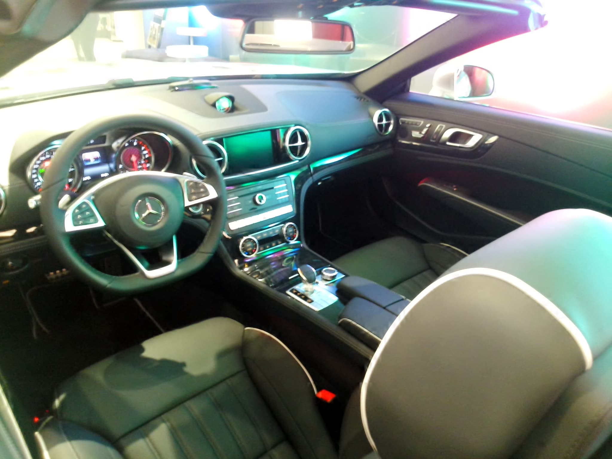 Mercedes-Benz Sl400