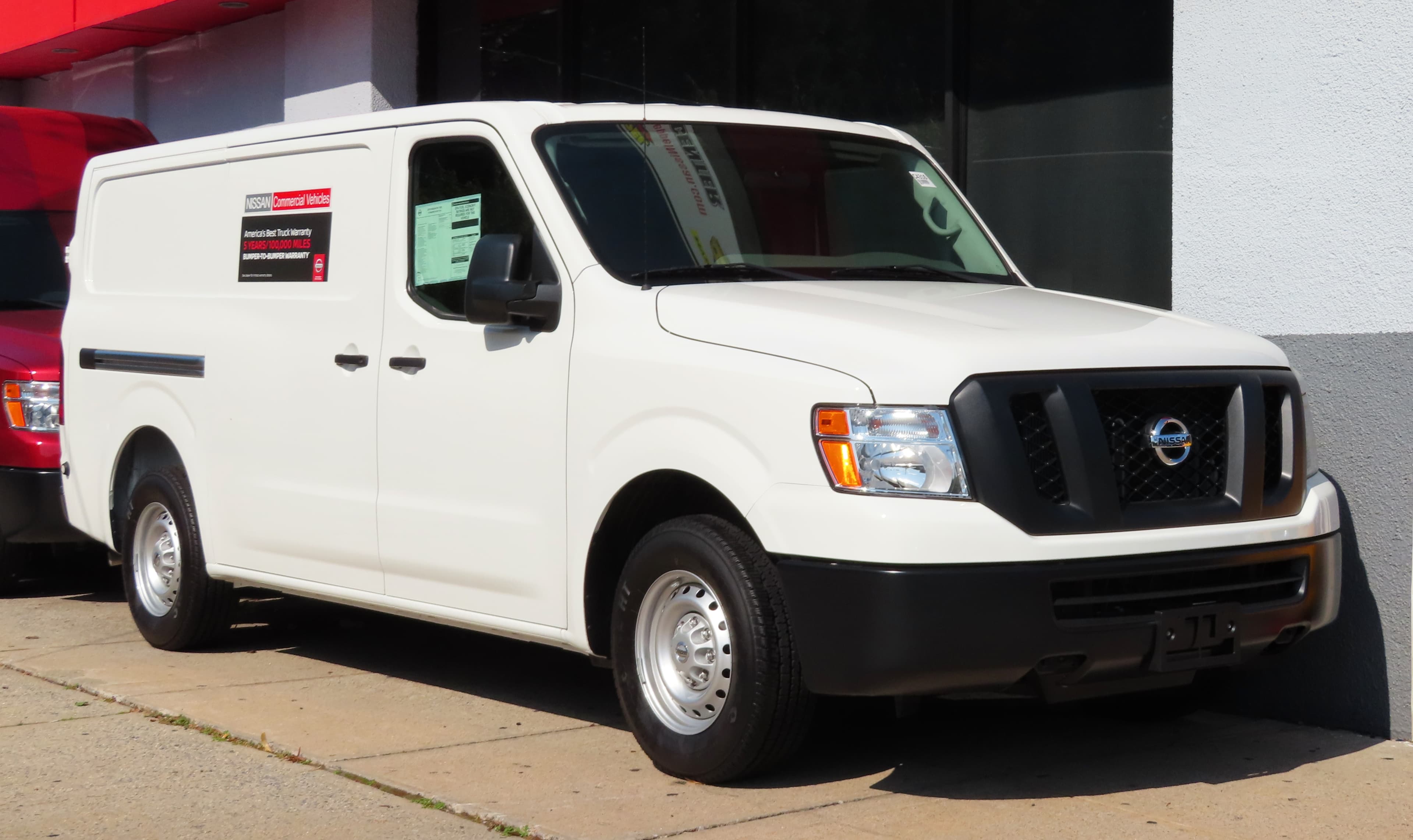 Nissan Nv1500
