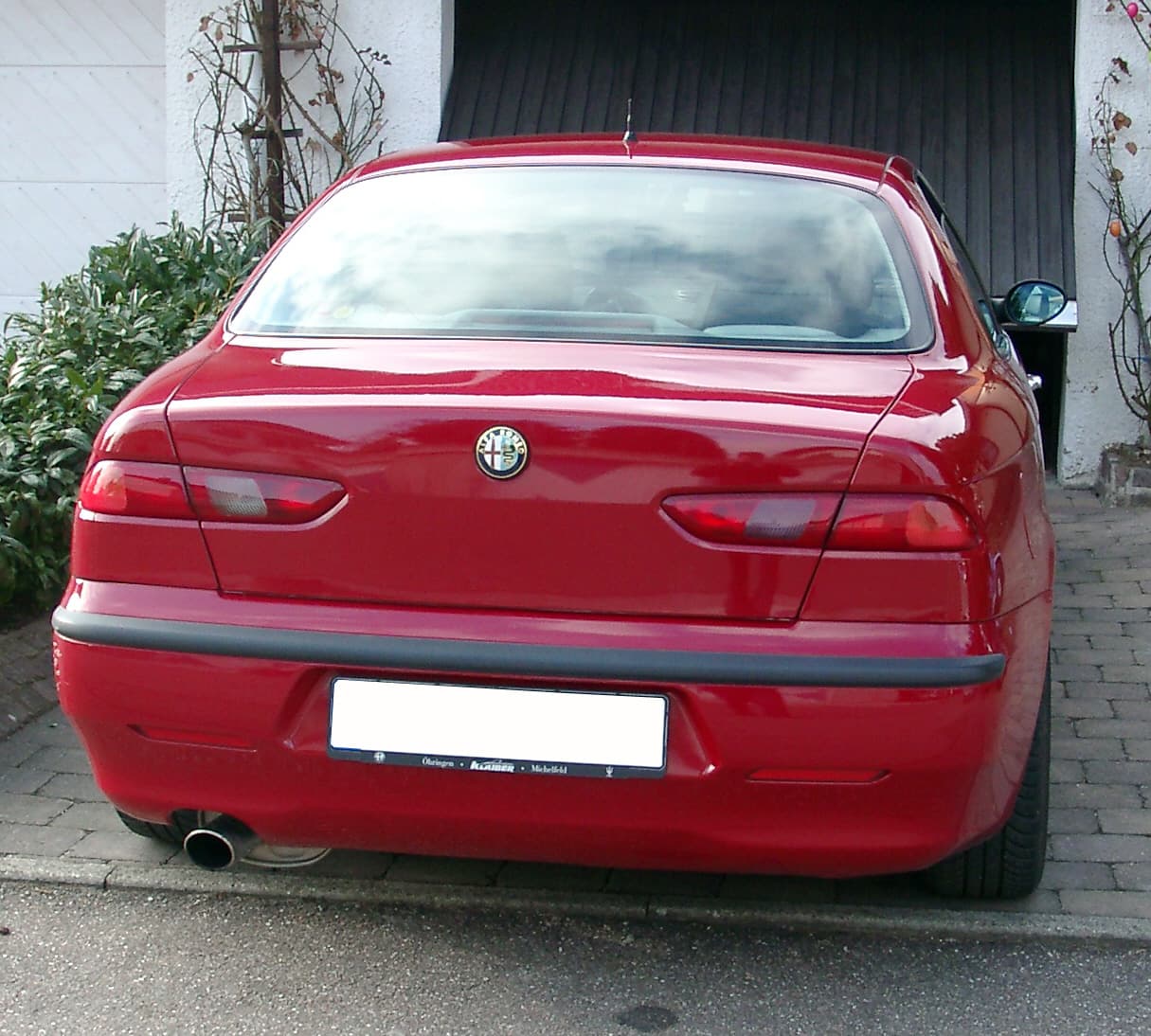 Alfa Romeo 156