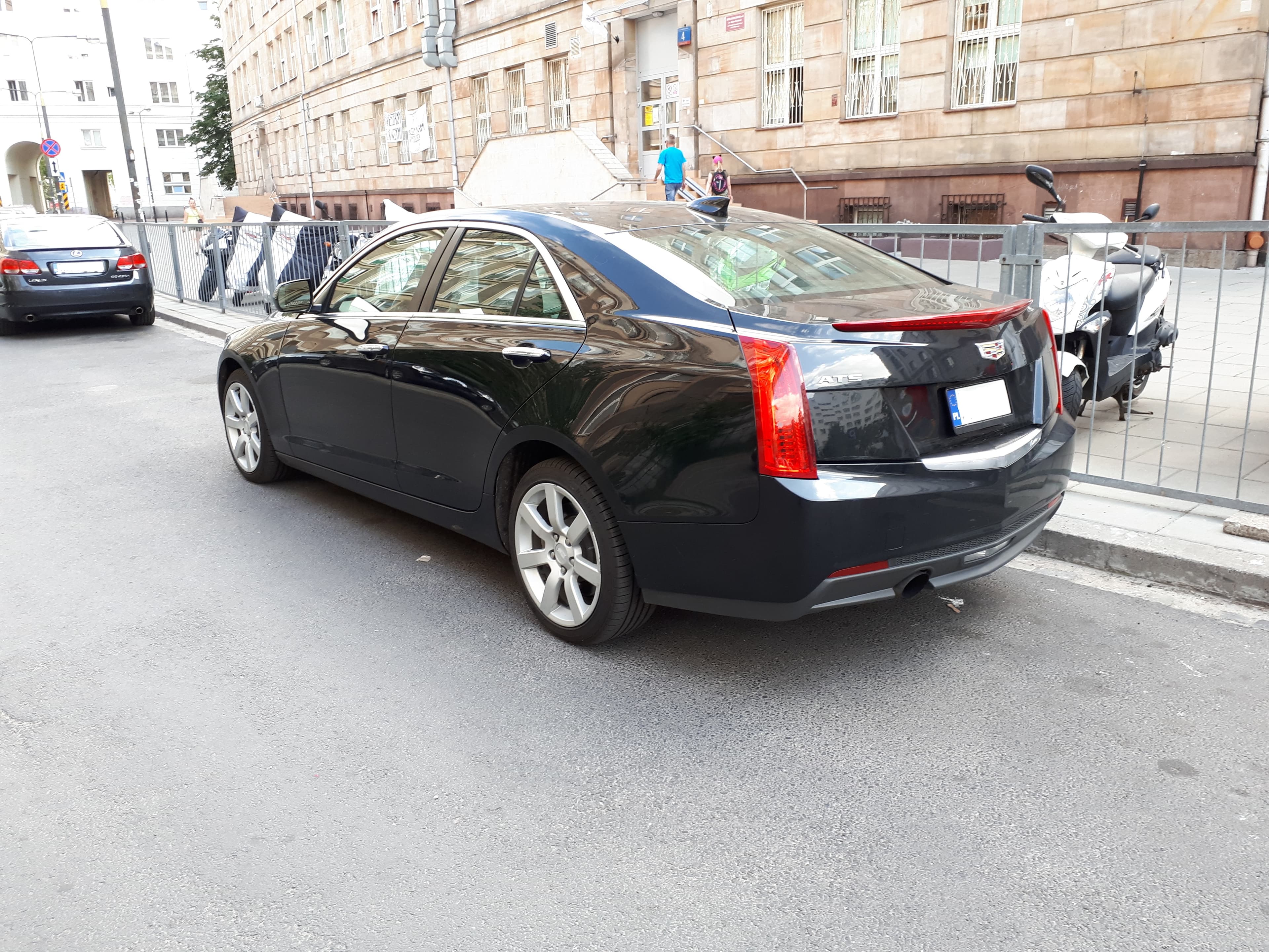 Cadillac Ats