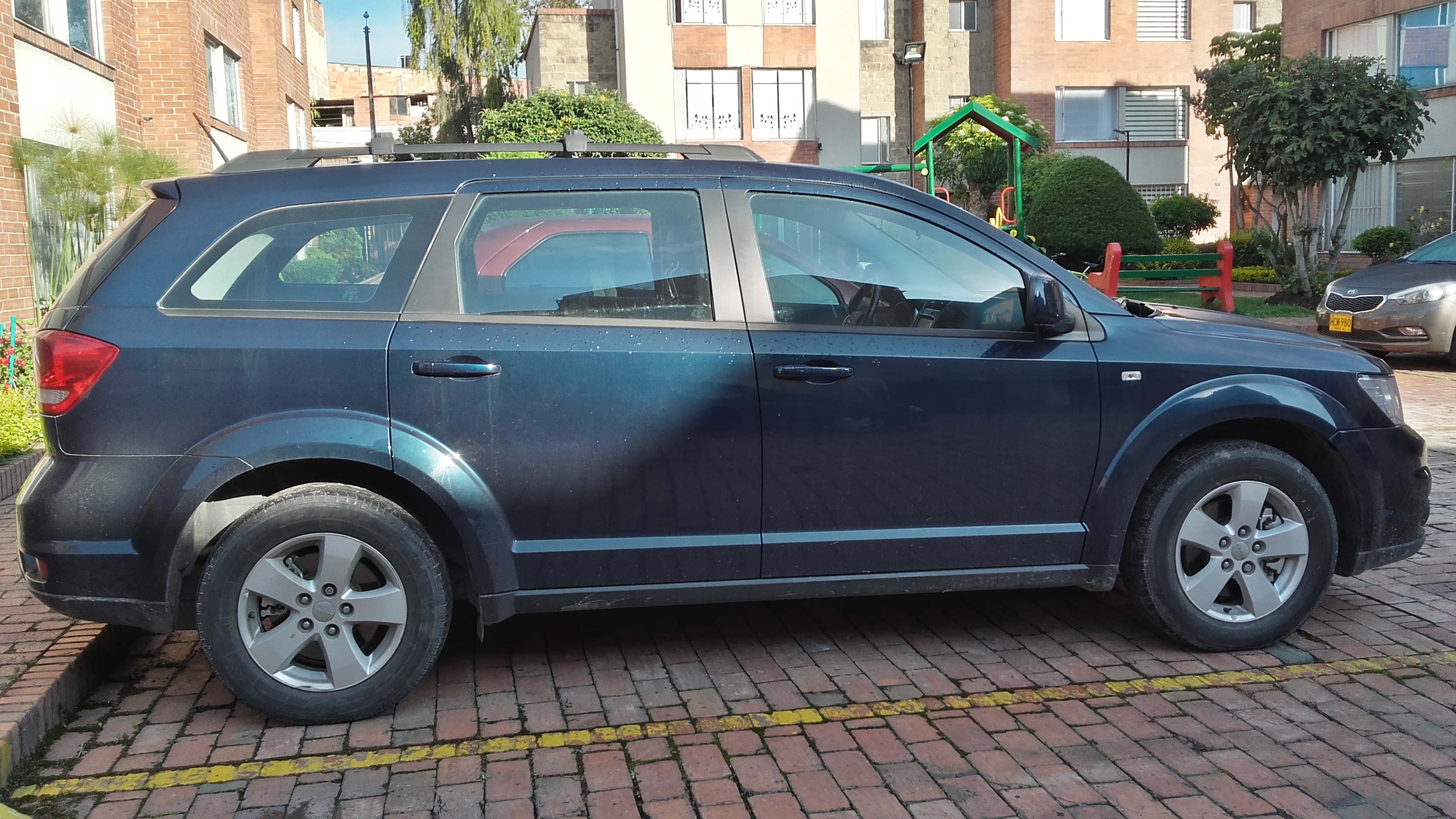 Dodge Camioneta-Dodge-Journey