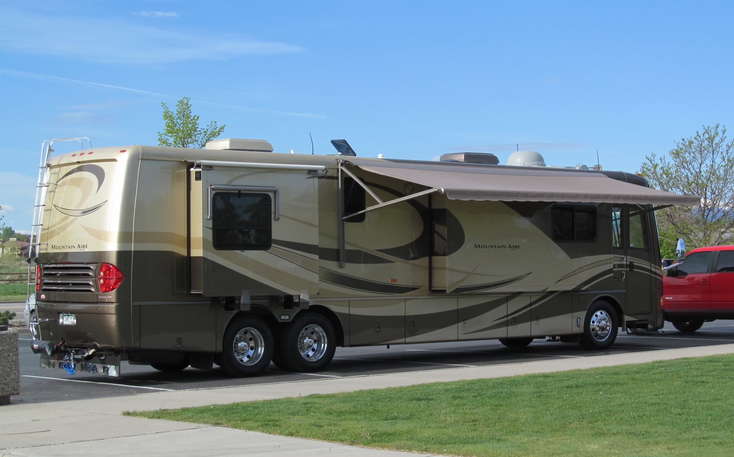 Newmar Mountain Aire