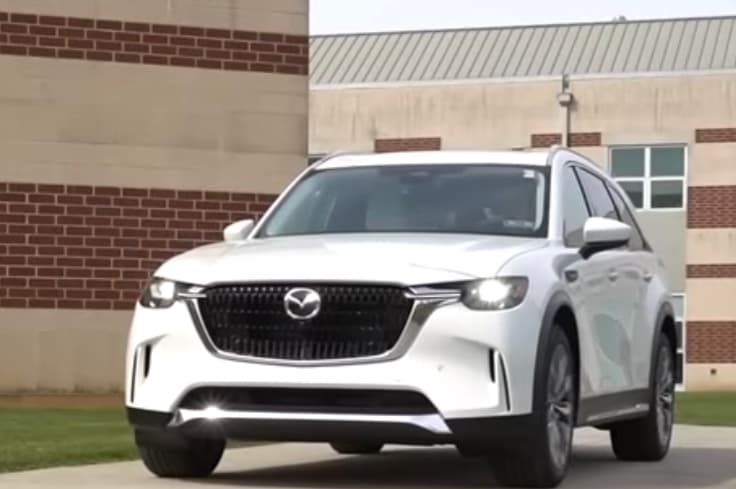 Mazda Cx90