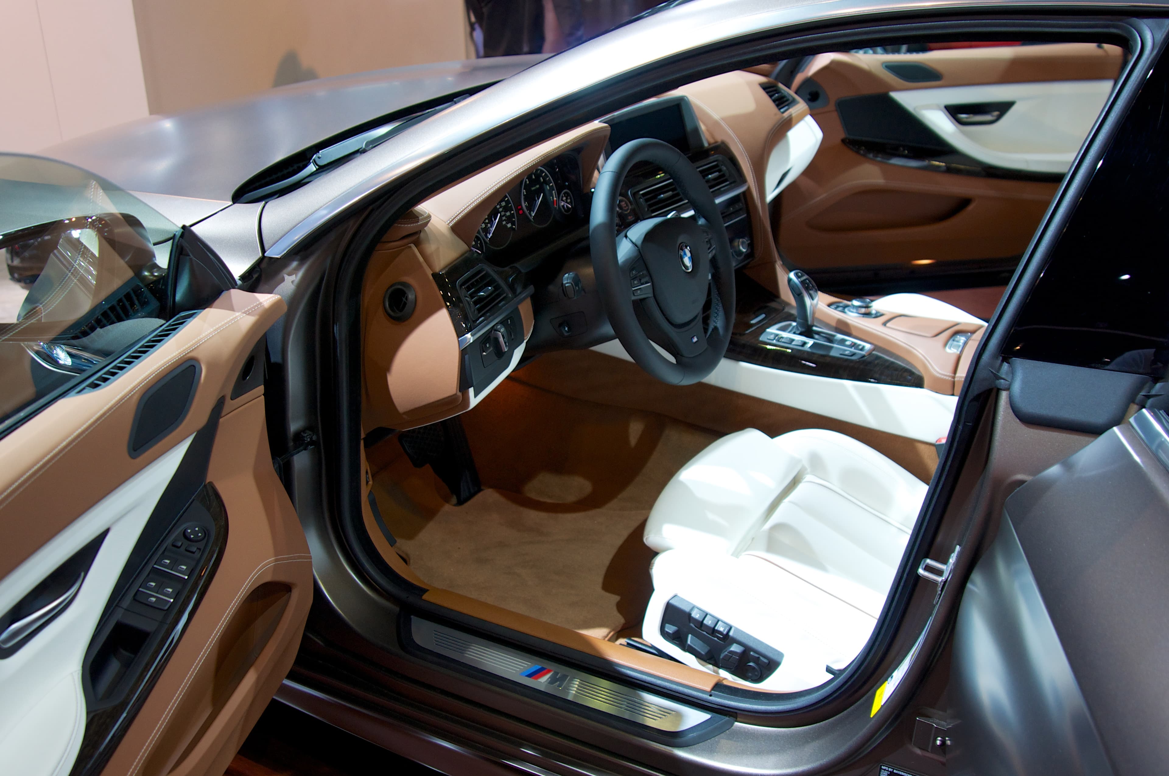 Bmw 650I Gran