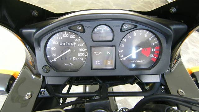 Honda Cb-500