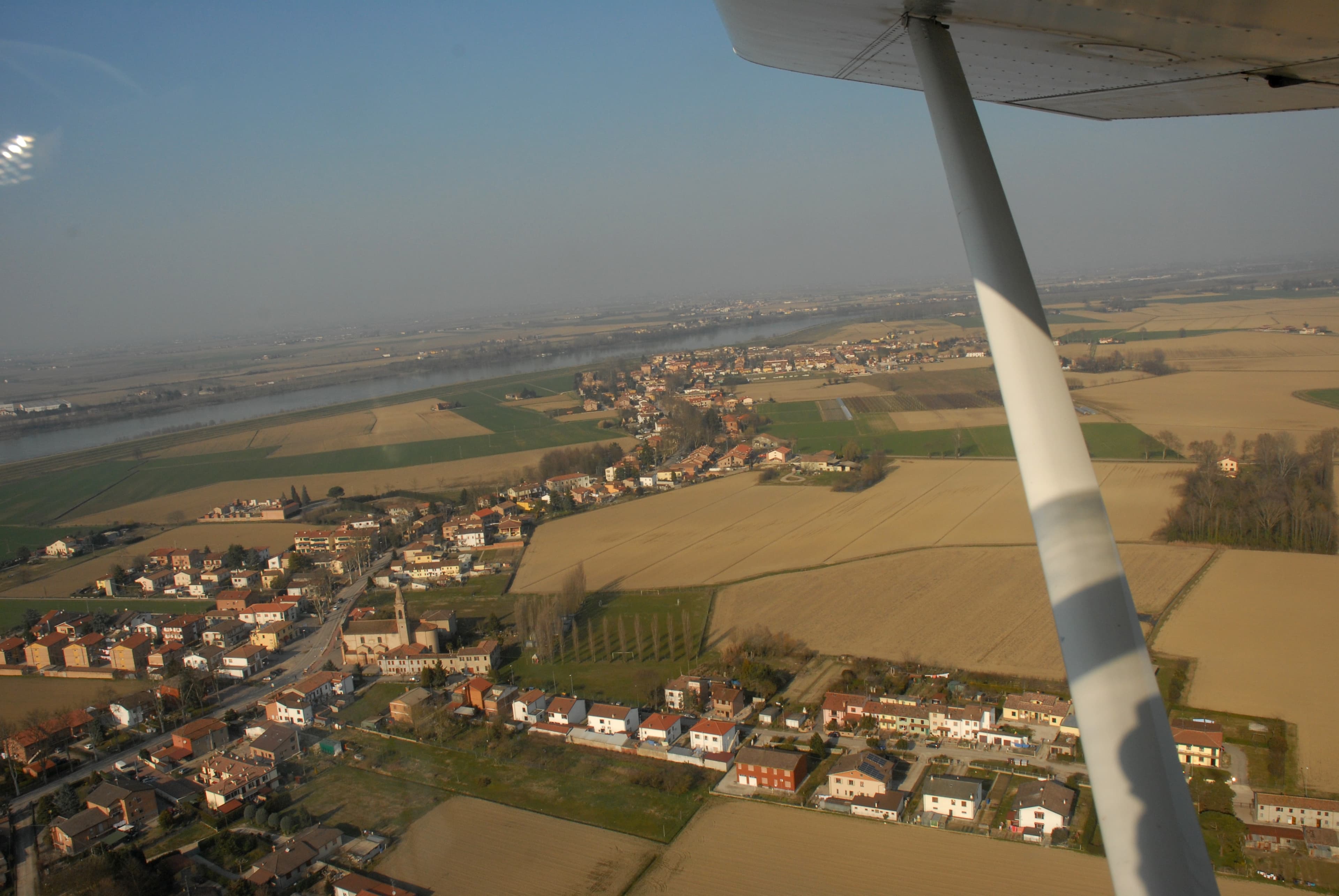 Ferrara Aerial