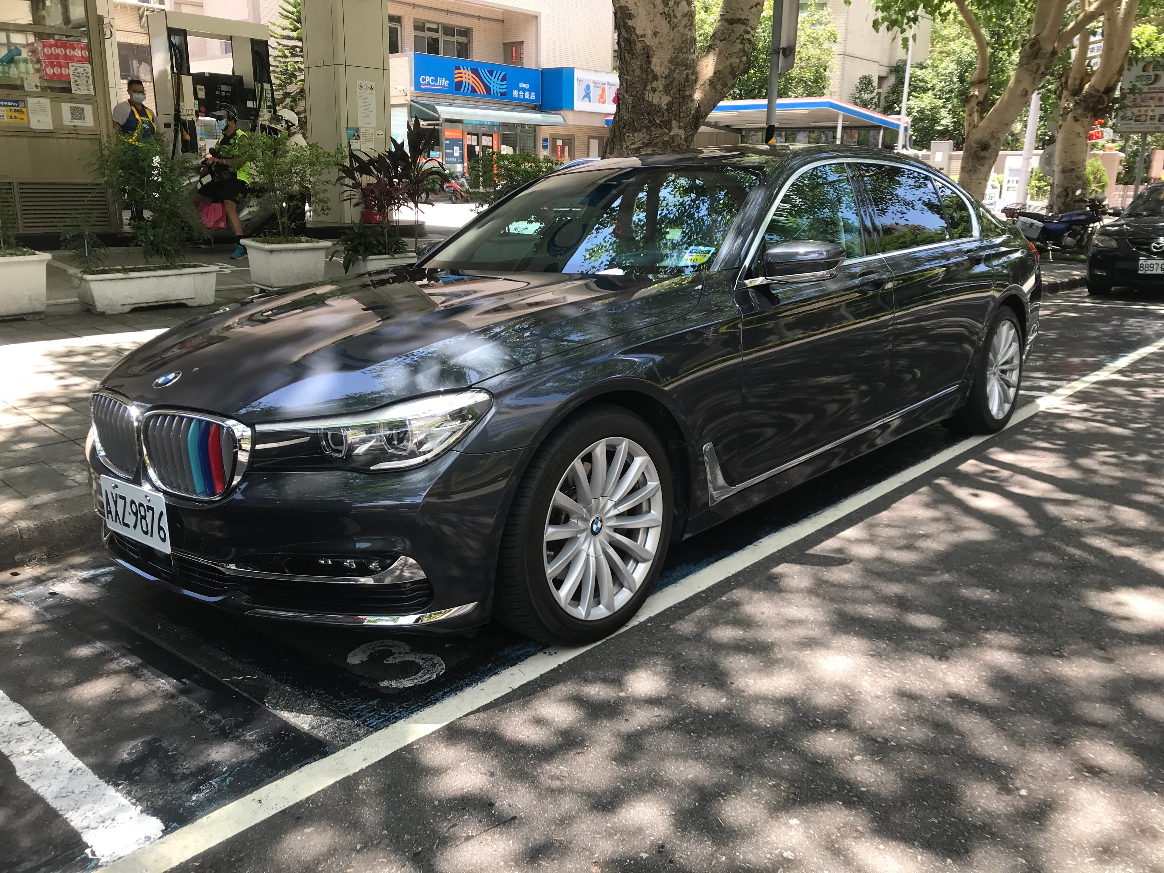 Bmw 740Li