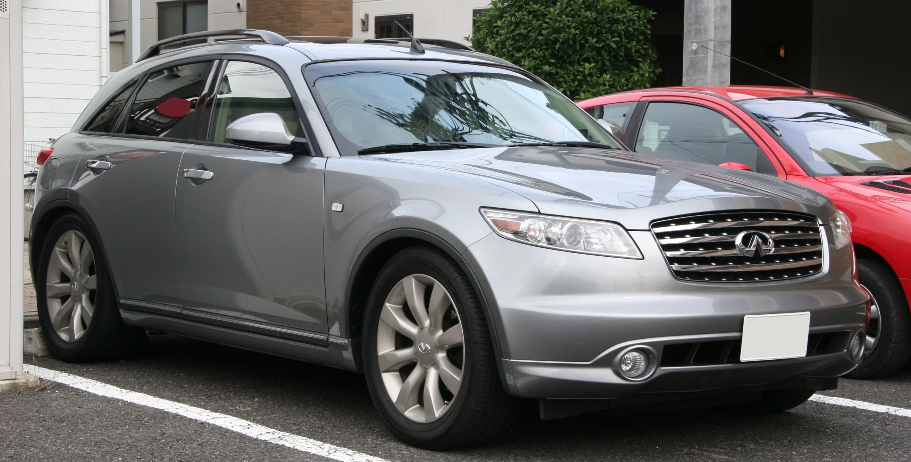 Infiniti Fx45