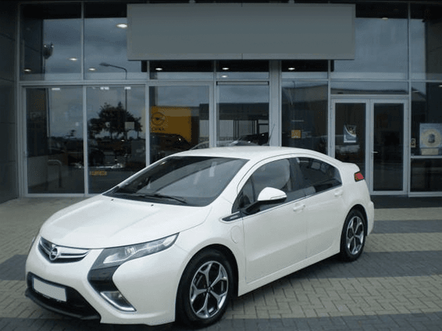 Opel Marca-Opel