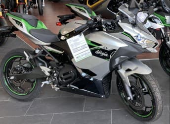 Kawasaki Ninja 500