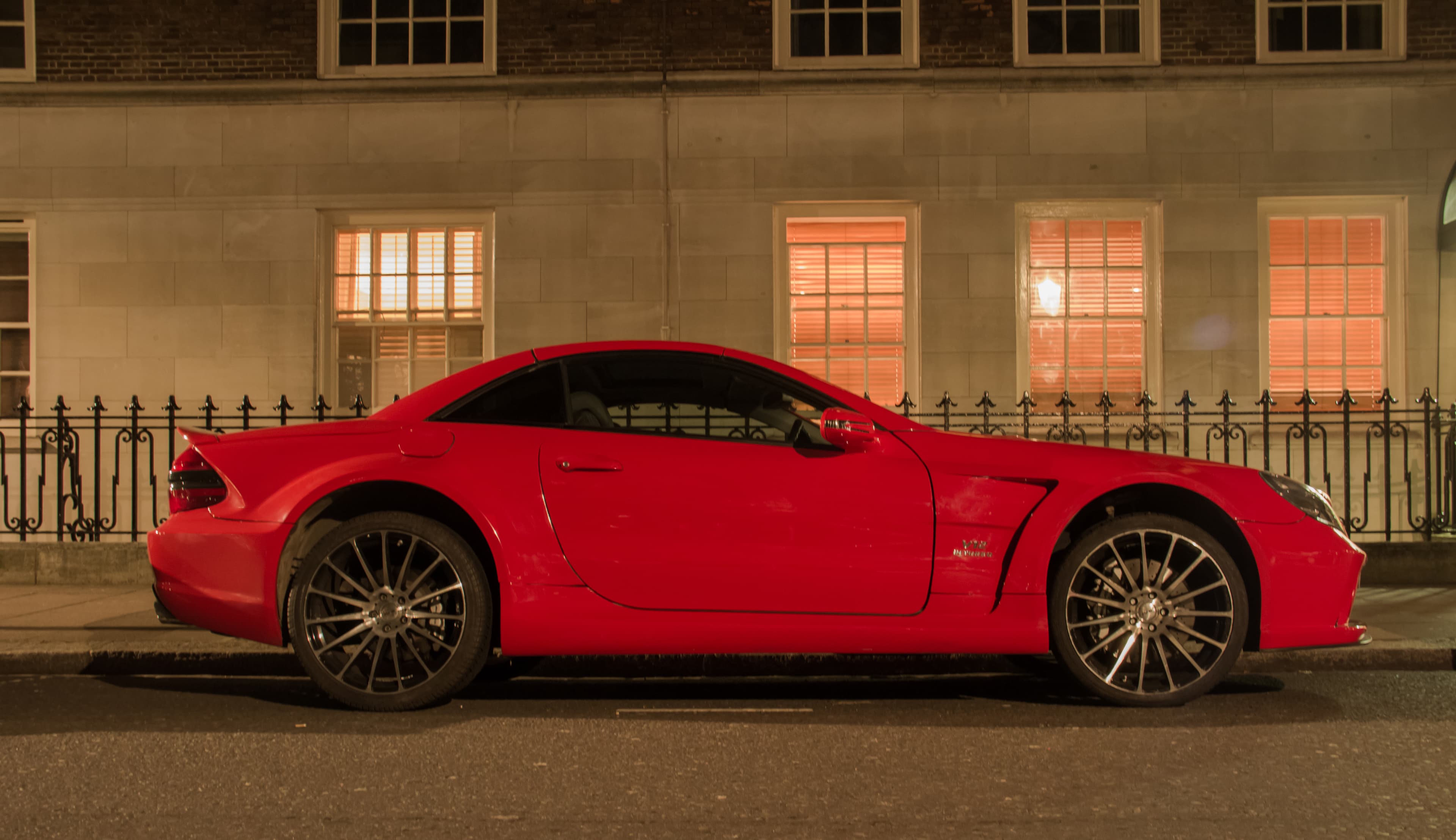 Mercedes-Benz Amg Sl65