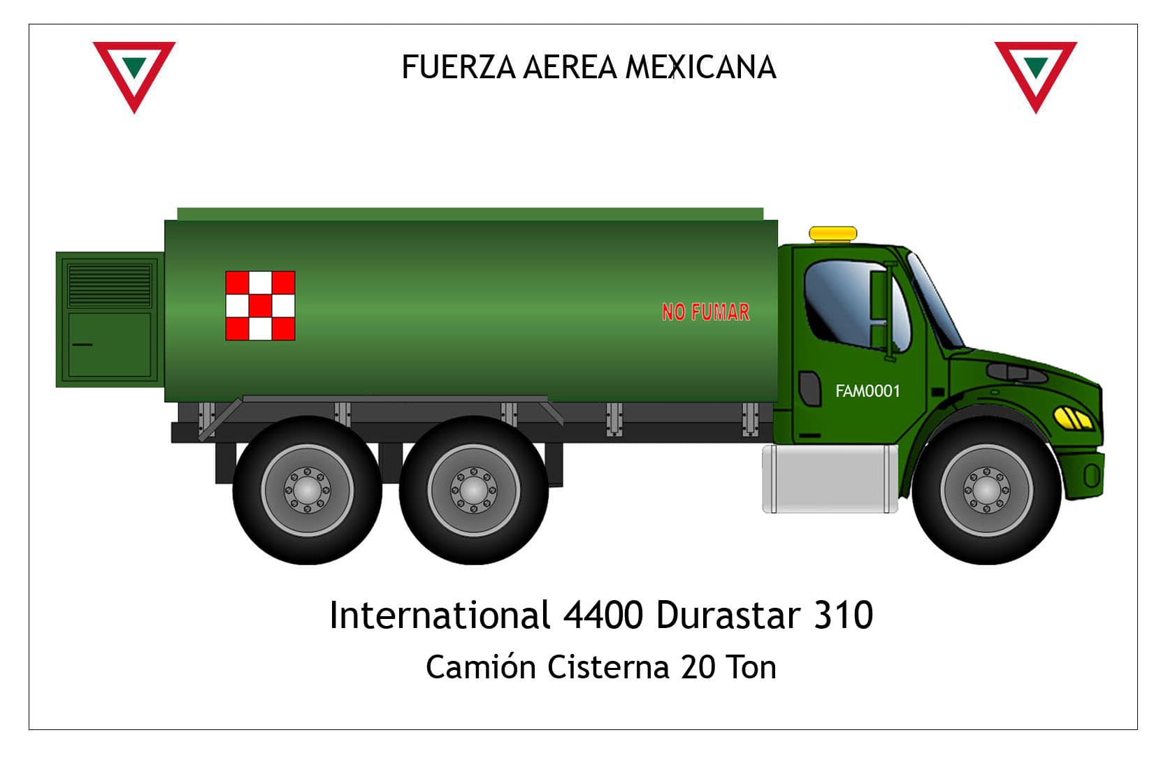 International 4400