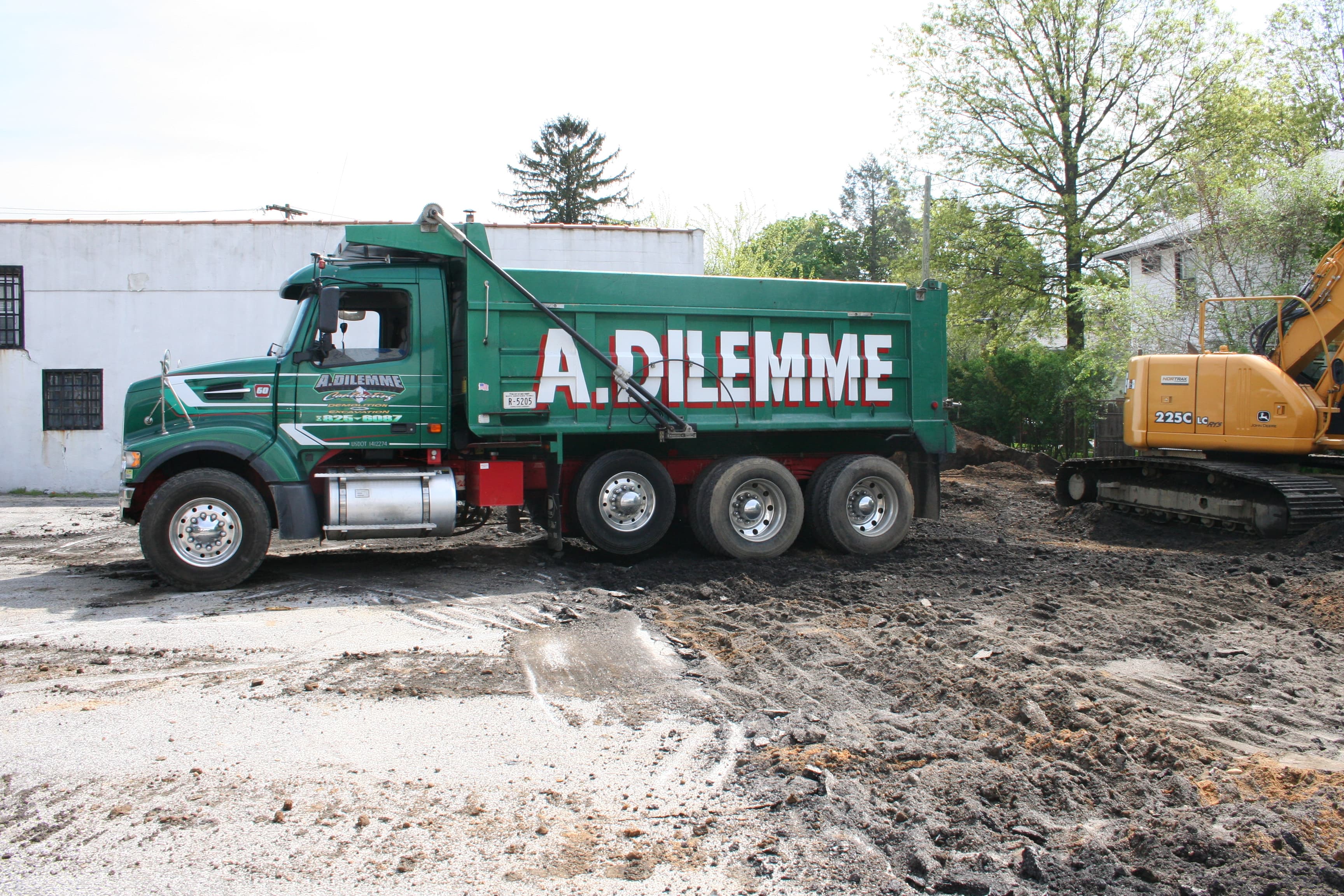 Volvo Vhd