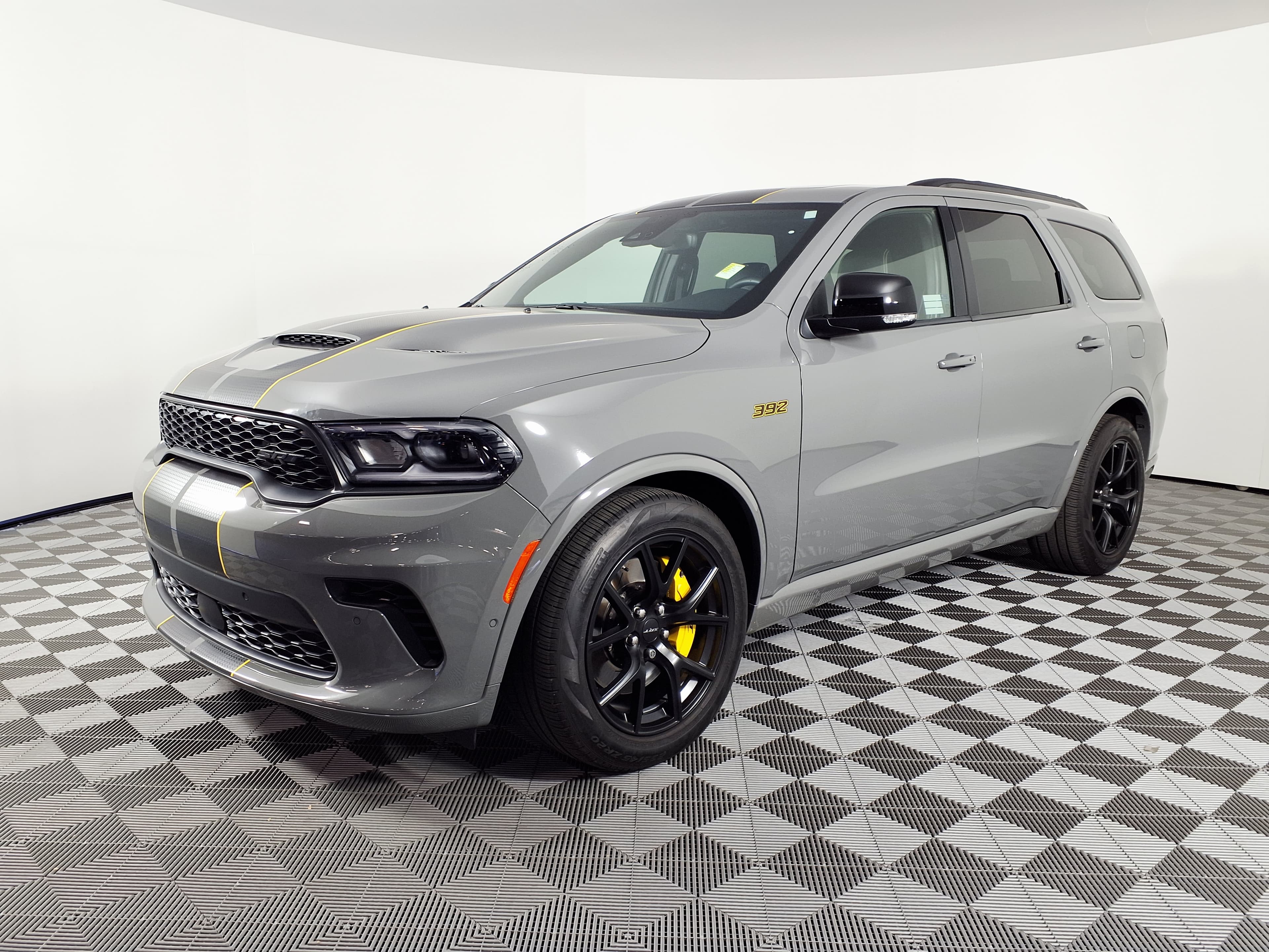 Dodge Durango Srt