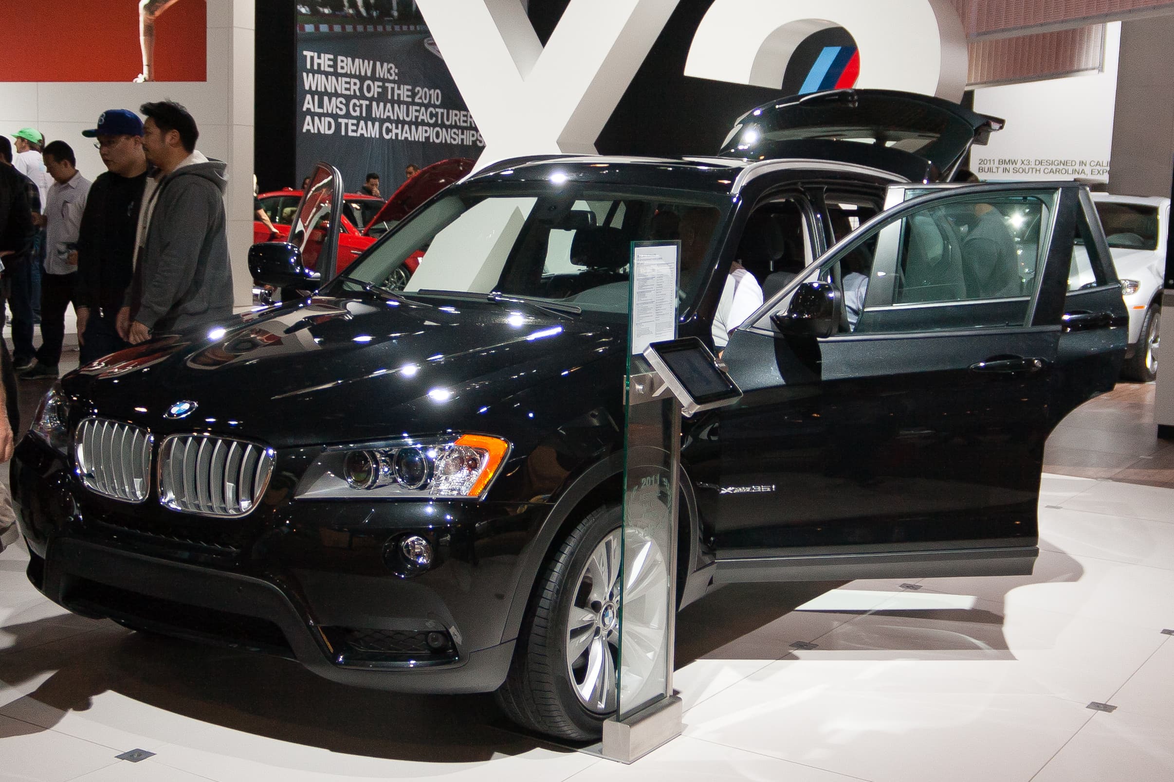 Bmw X1 Xdrive35I