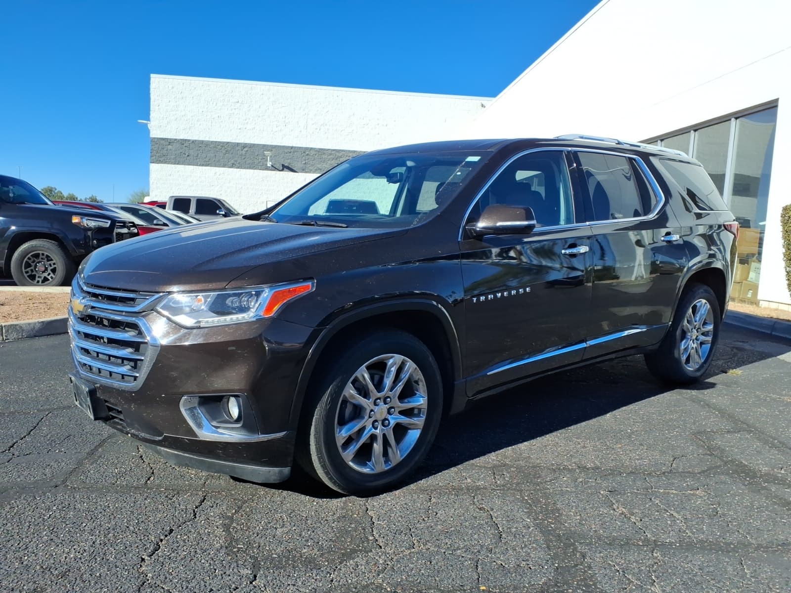 Chevrolet Traverse