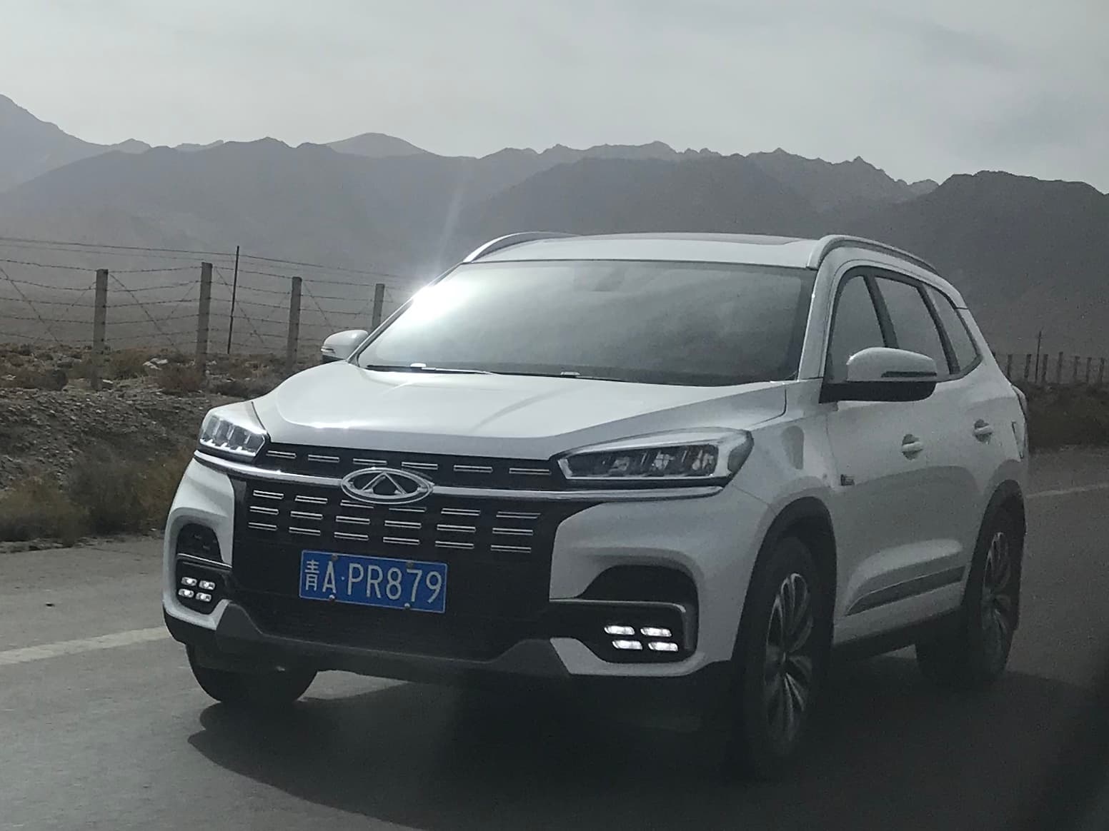 Chery Tiggo 5