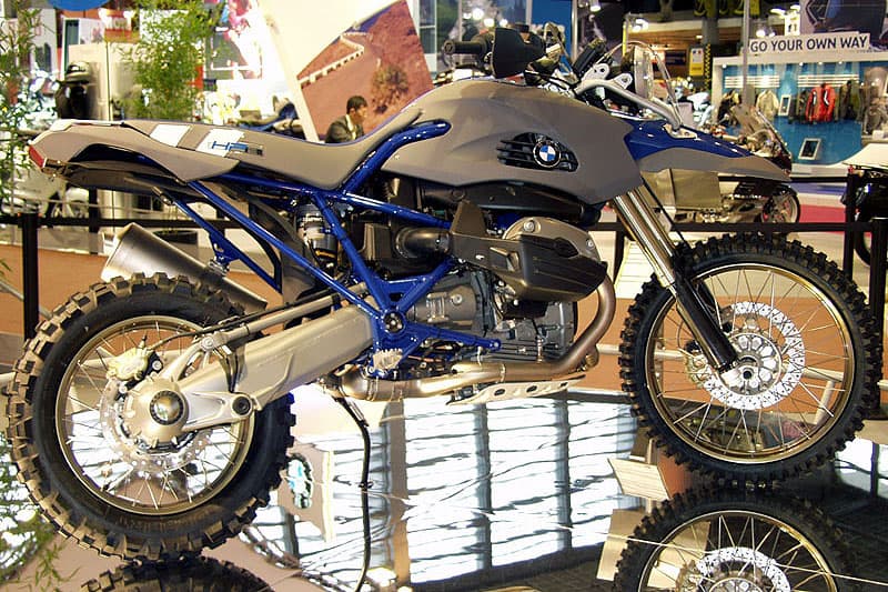 Bmw Hp2 Enduro