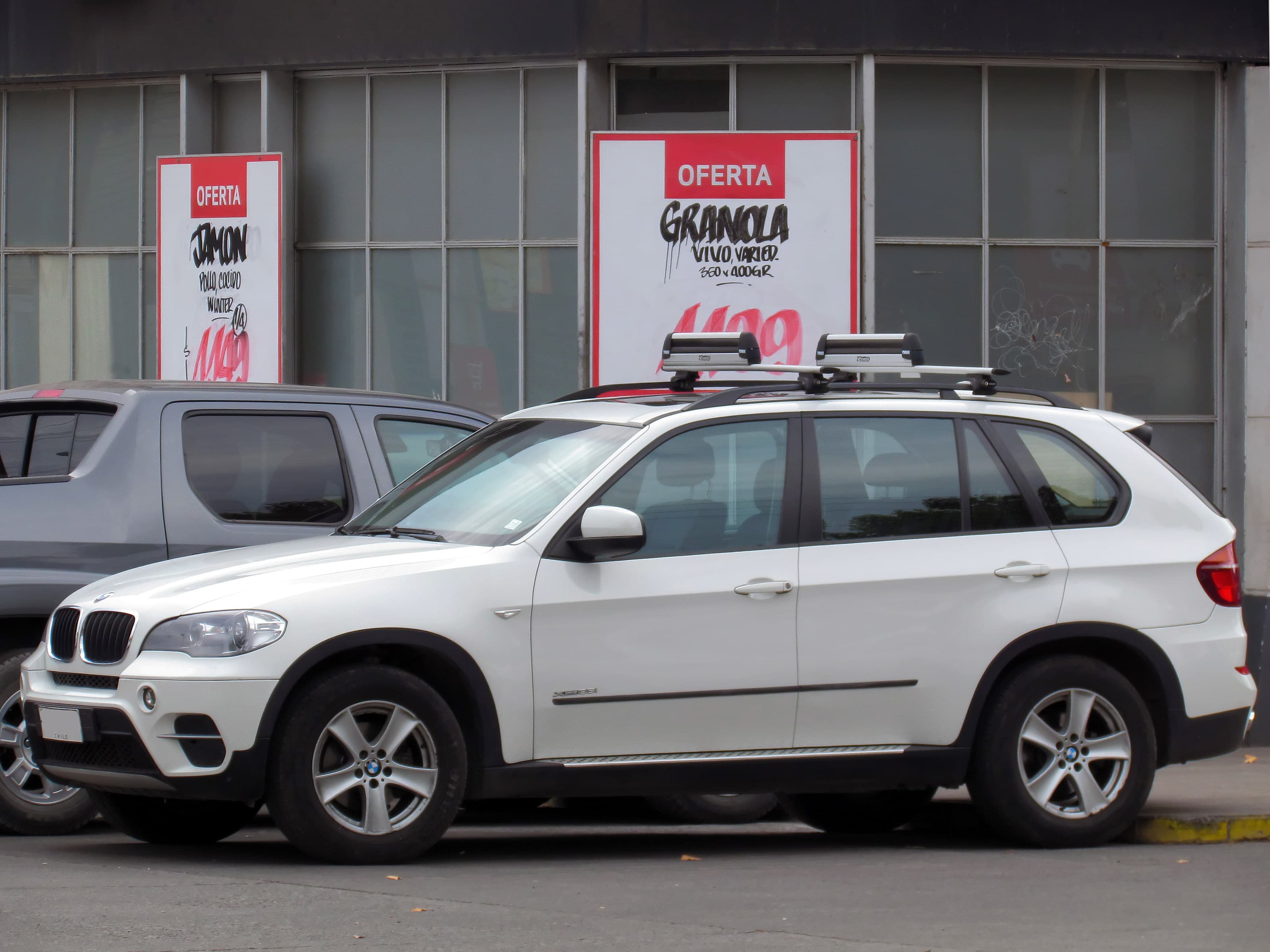 Bmw X5 Xdrive35I