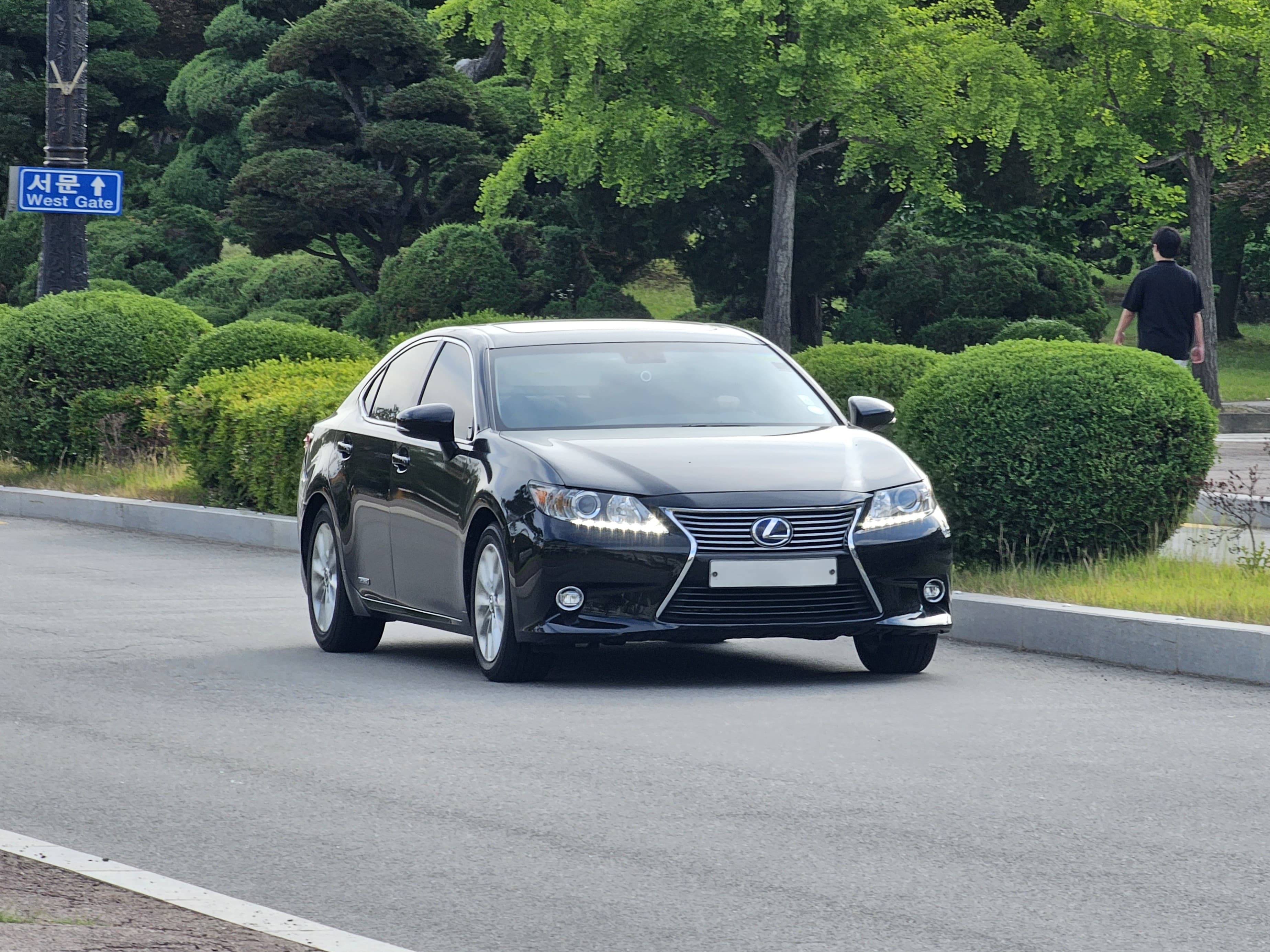 Lexus Es 300H