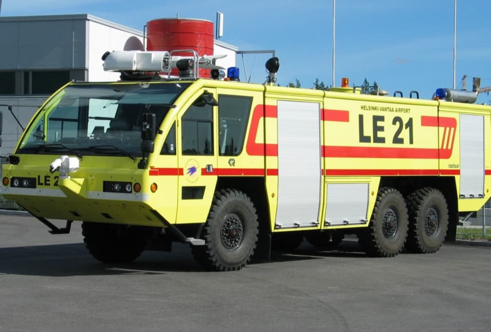 Rosenbauer Fire Apparatus