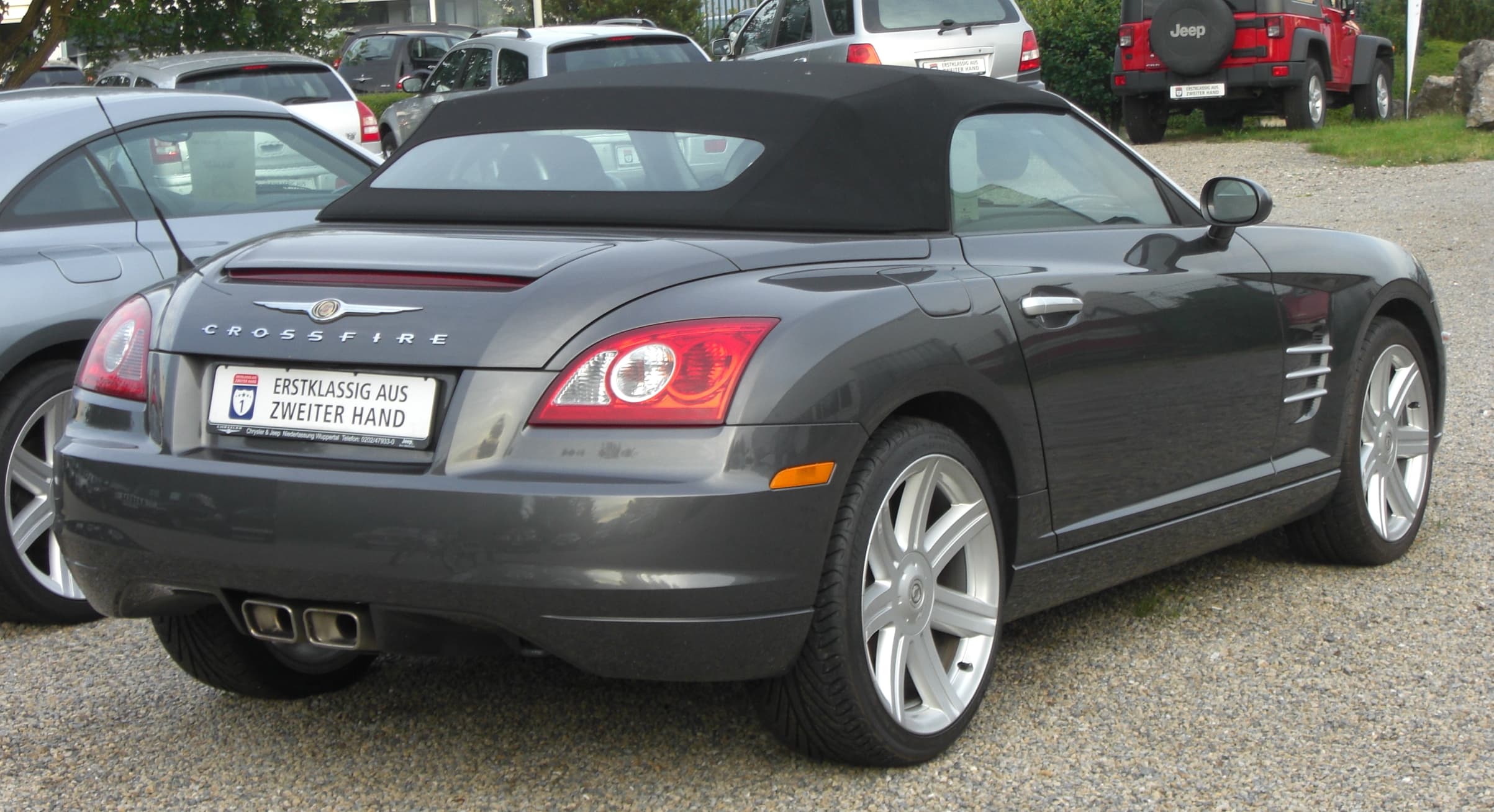 Chrysler Crossfire