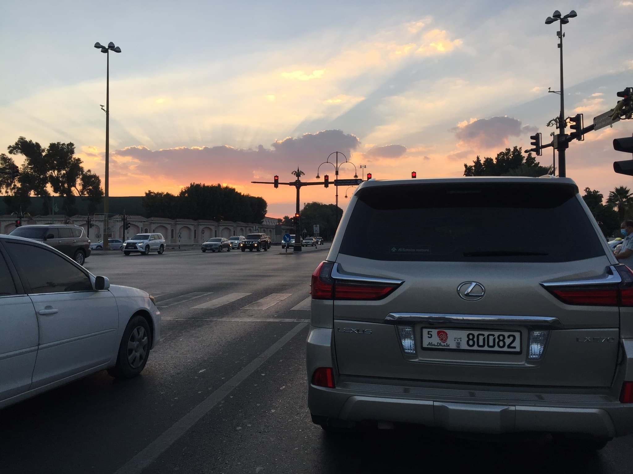 Lexus Lx 570