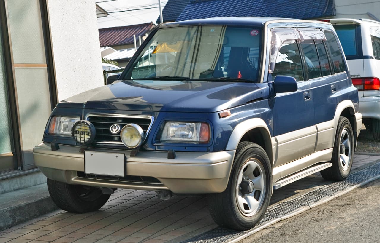 Mazda Levante
