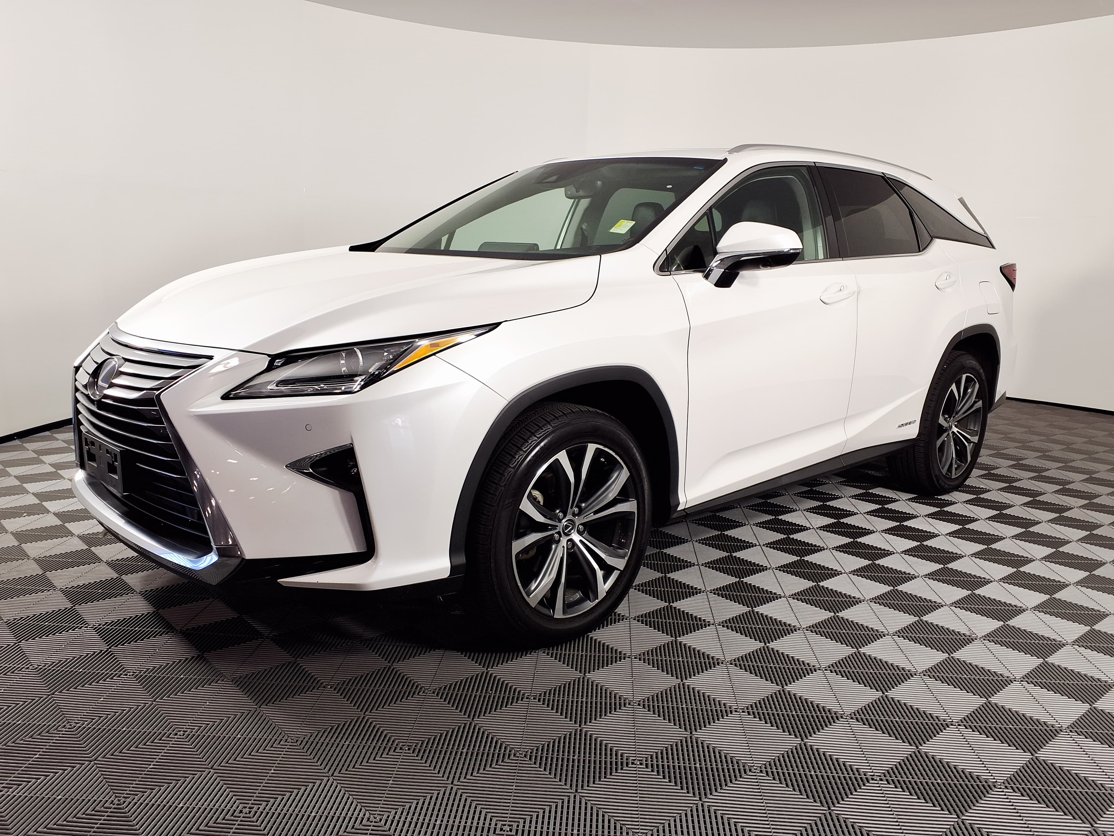 Lexus Rx 450Hl