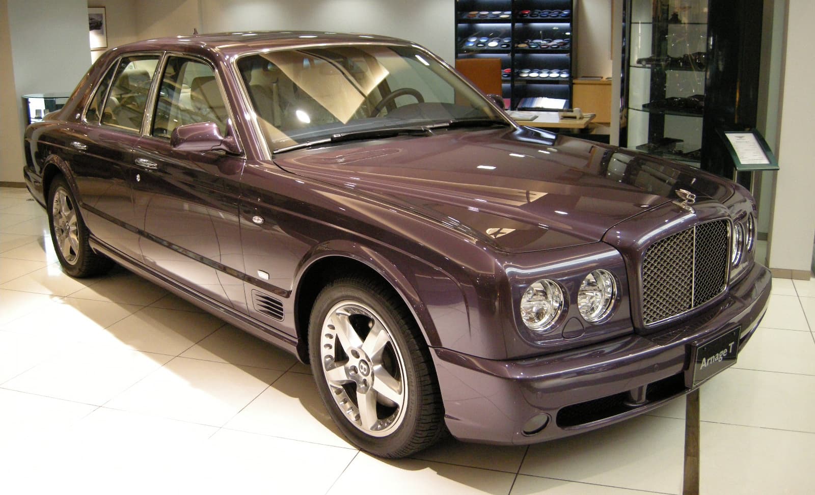 Bentley Azure