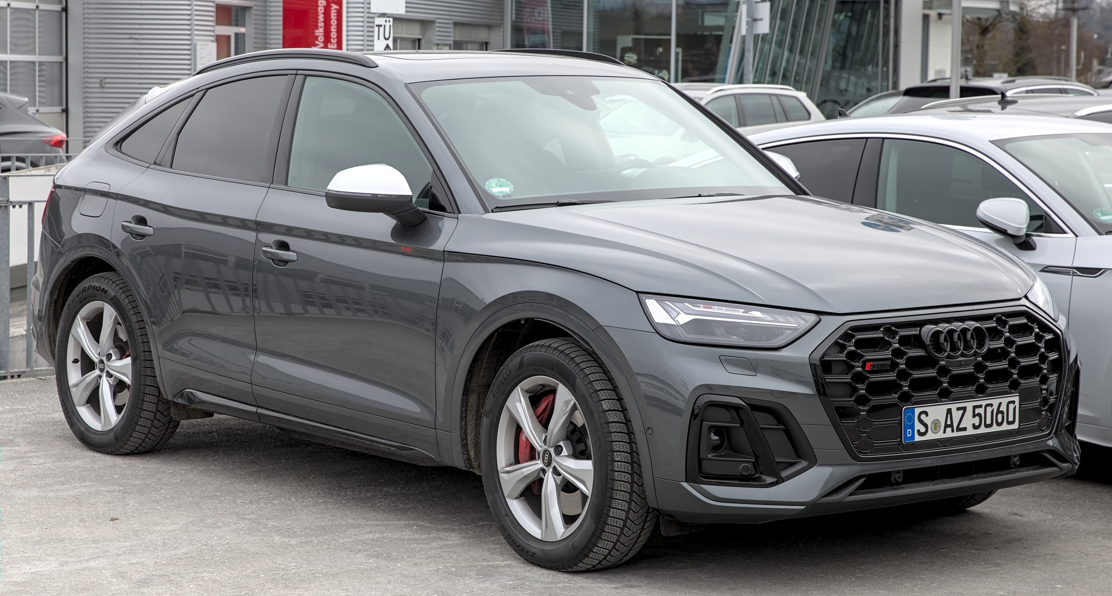 Audi Audi Sq5 Sportback