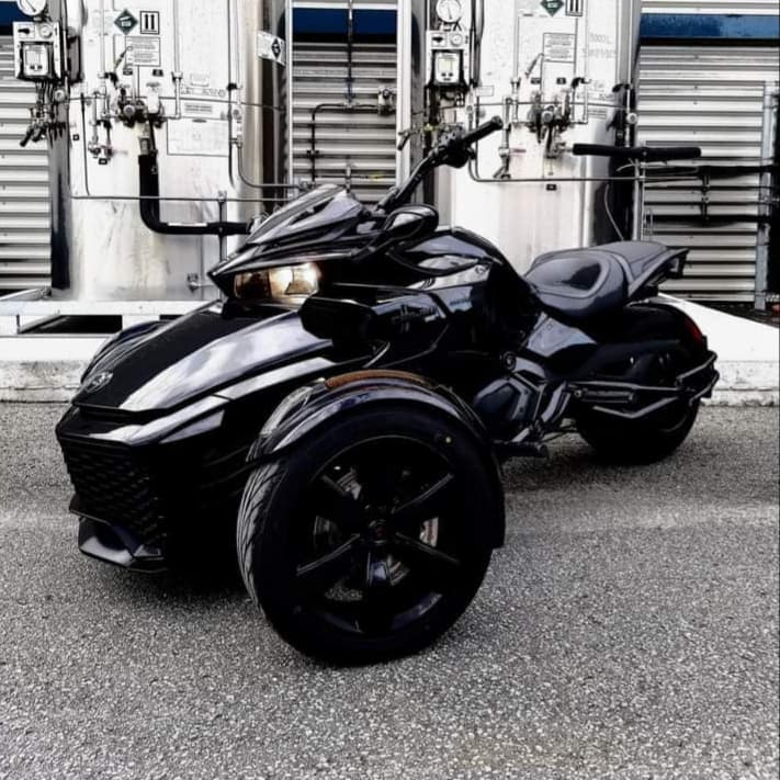 Can-Am Spyder-F3