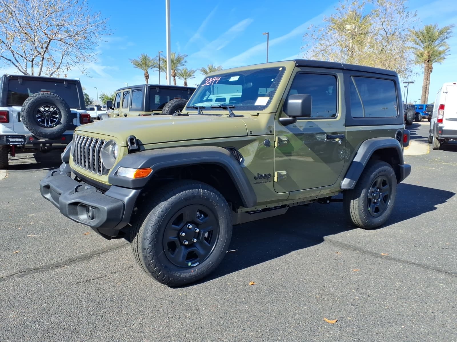 Jeep Wrangler