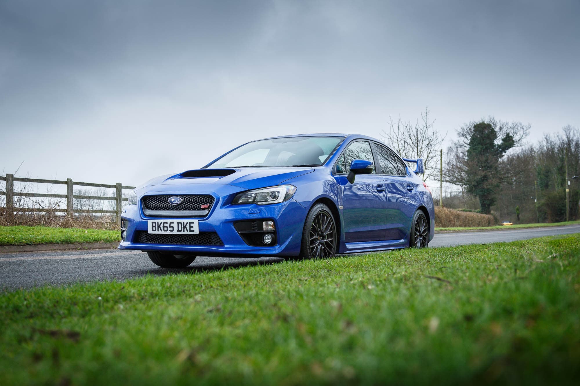 Subaru Wrx Sti