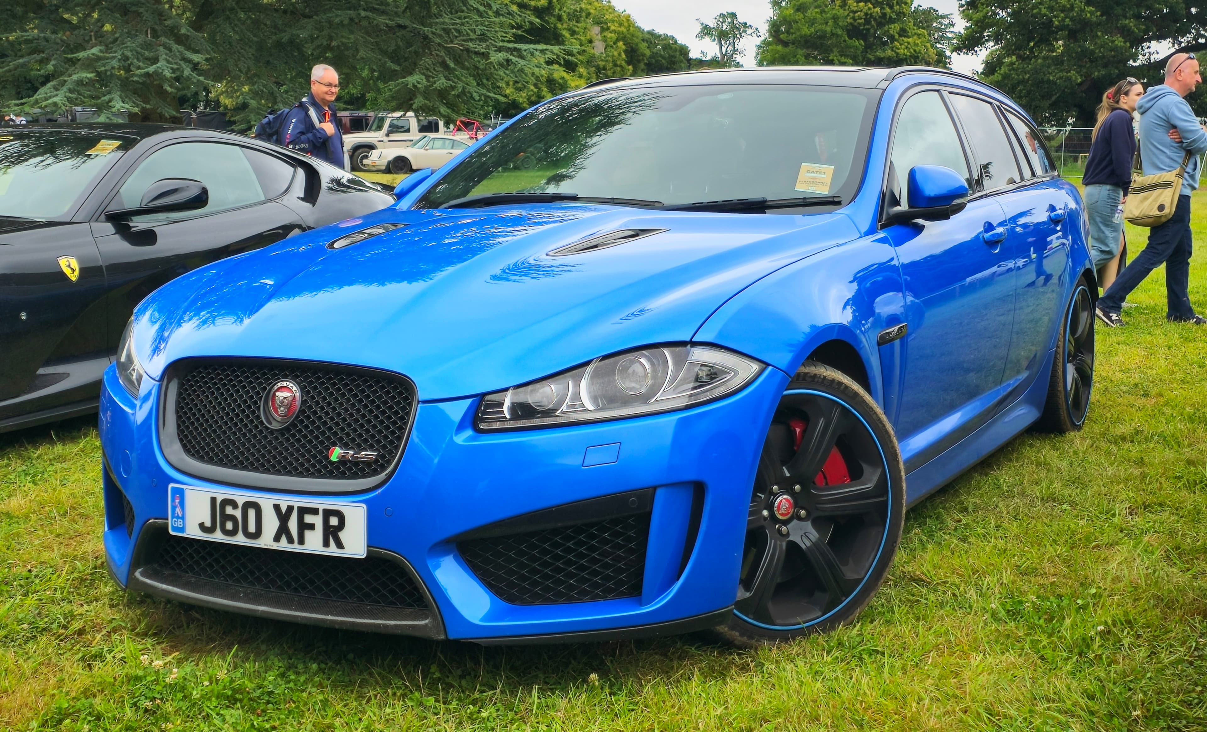Jaguar Xfr