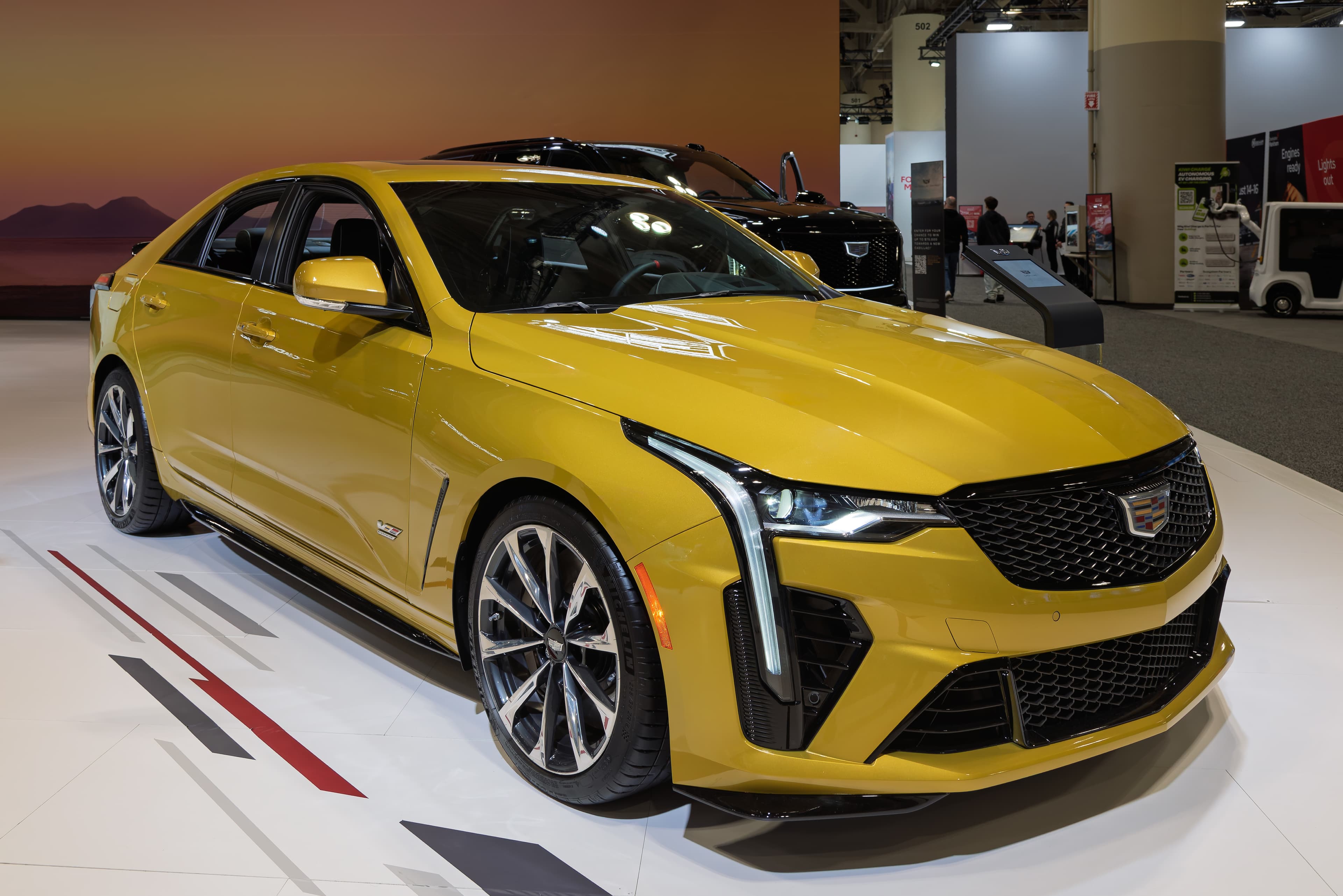 Cadillac Ct5
