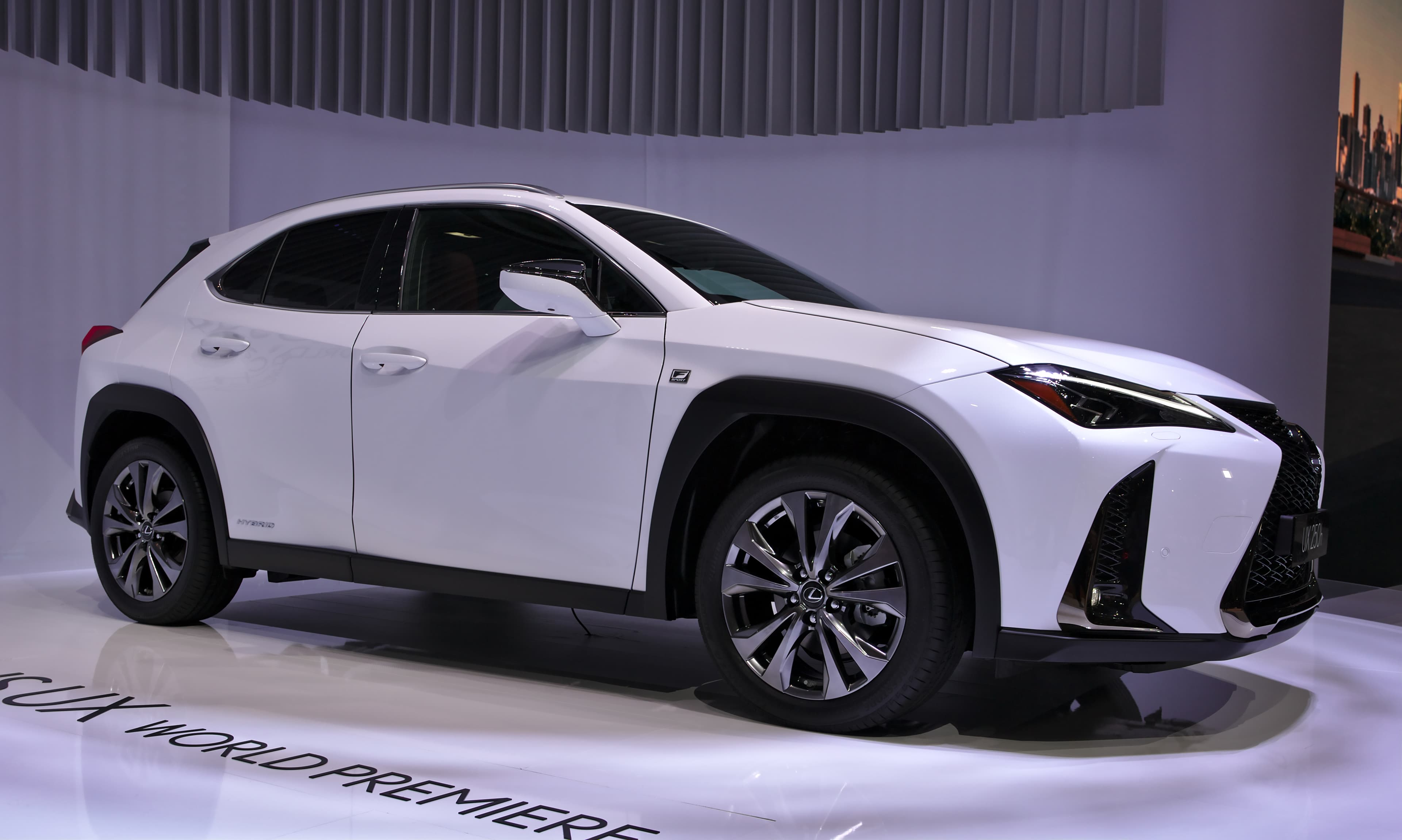 Lexus Ux Hybrid
