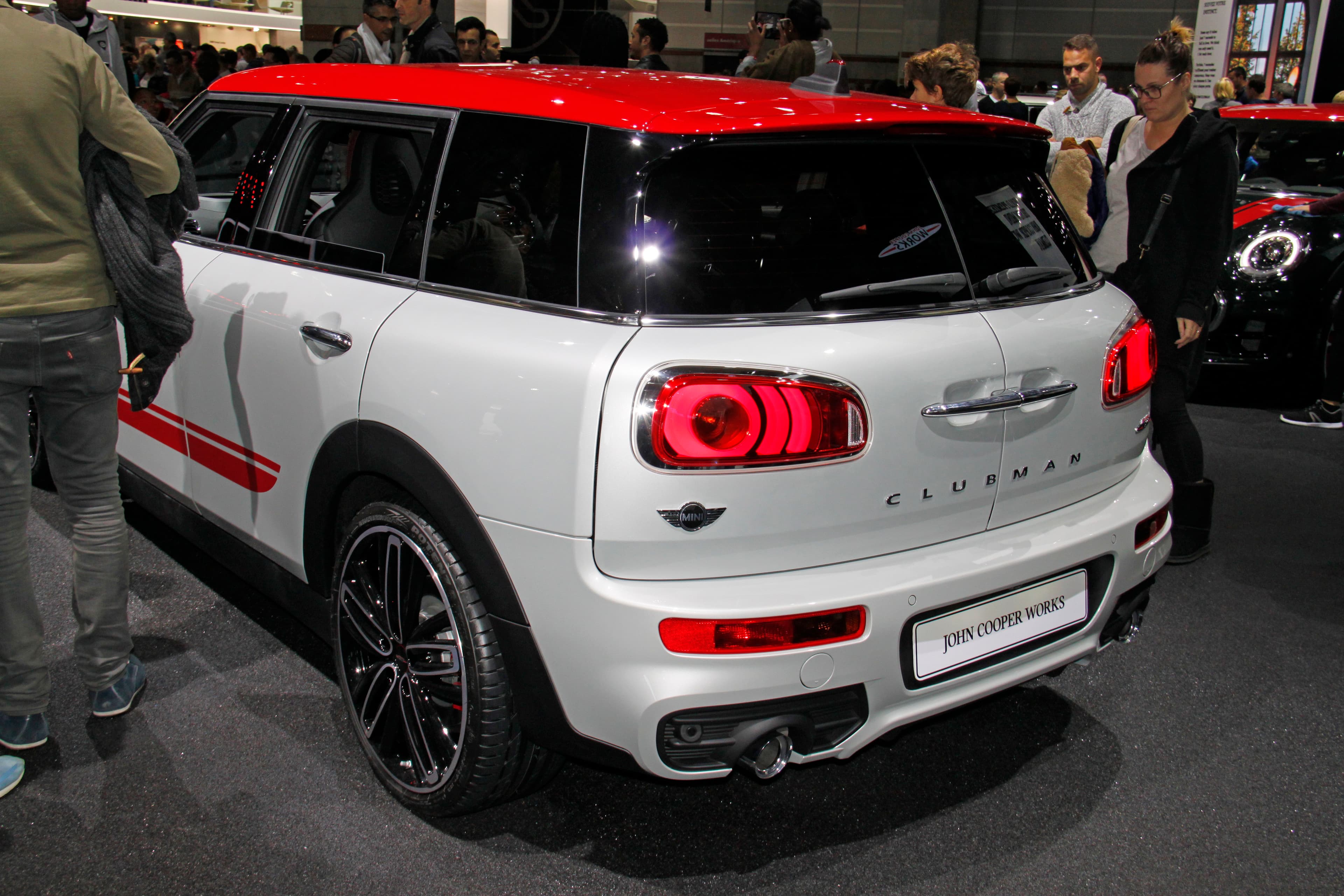 Mini John Cooper Works