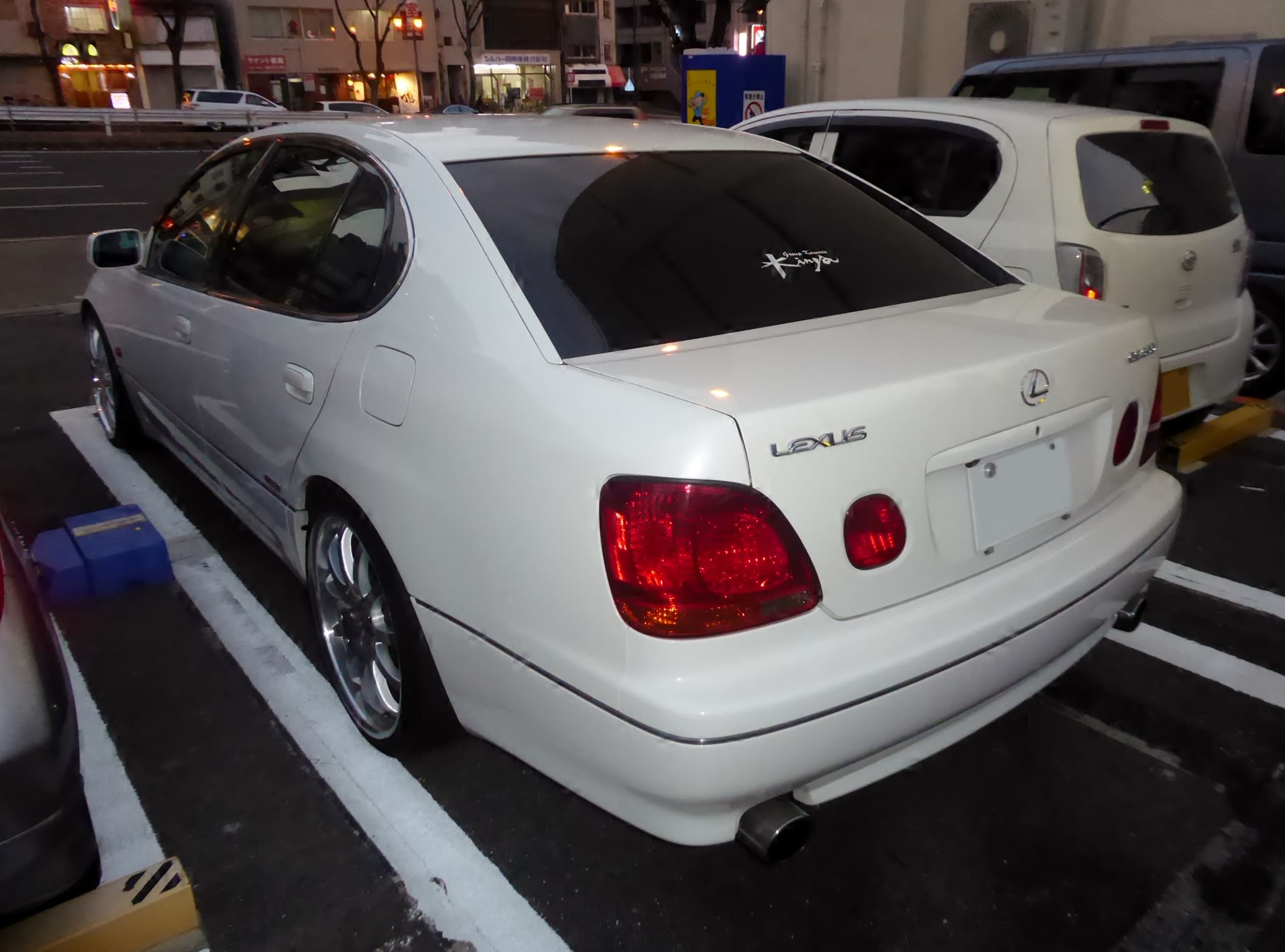 Lexus Gs300