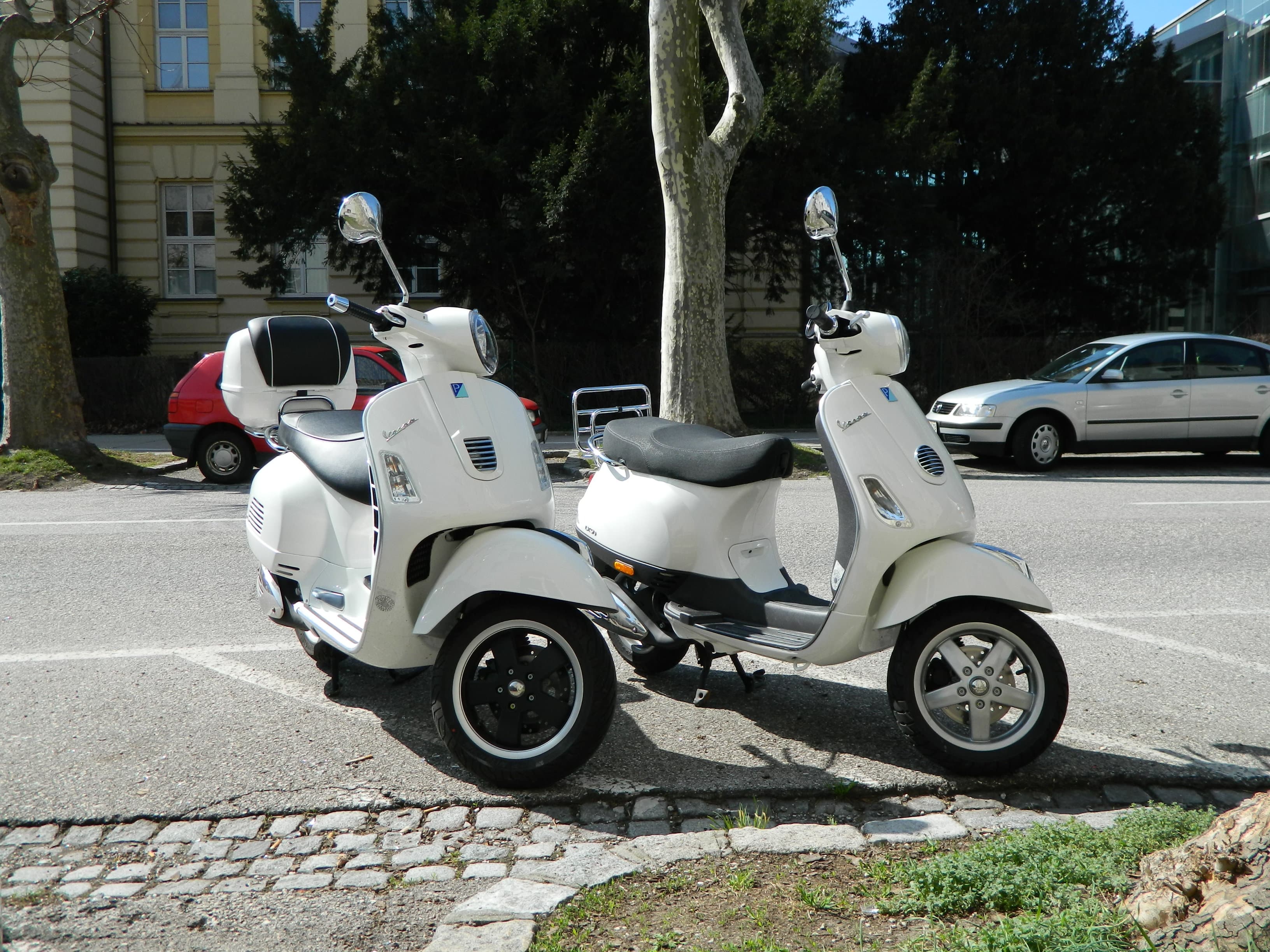 Vespa Lx50