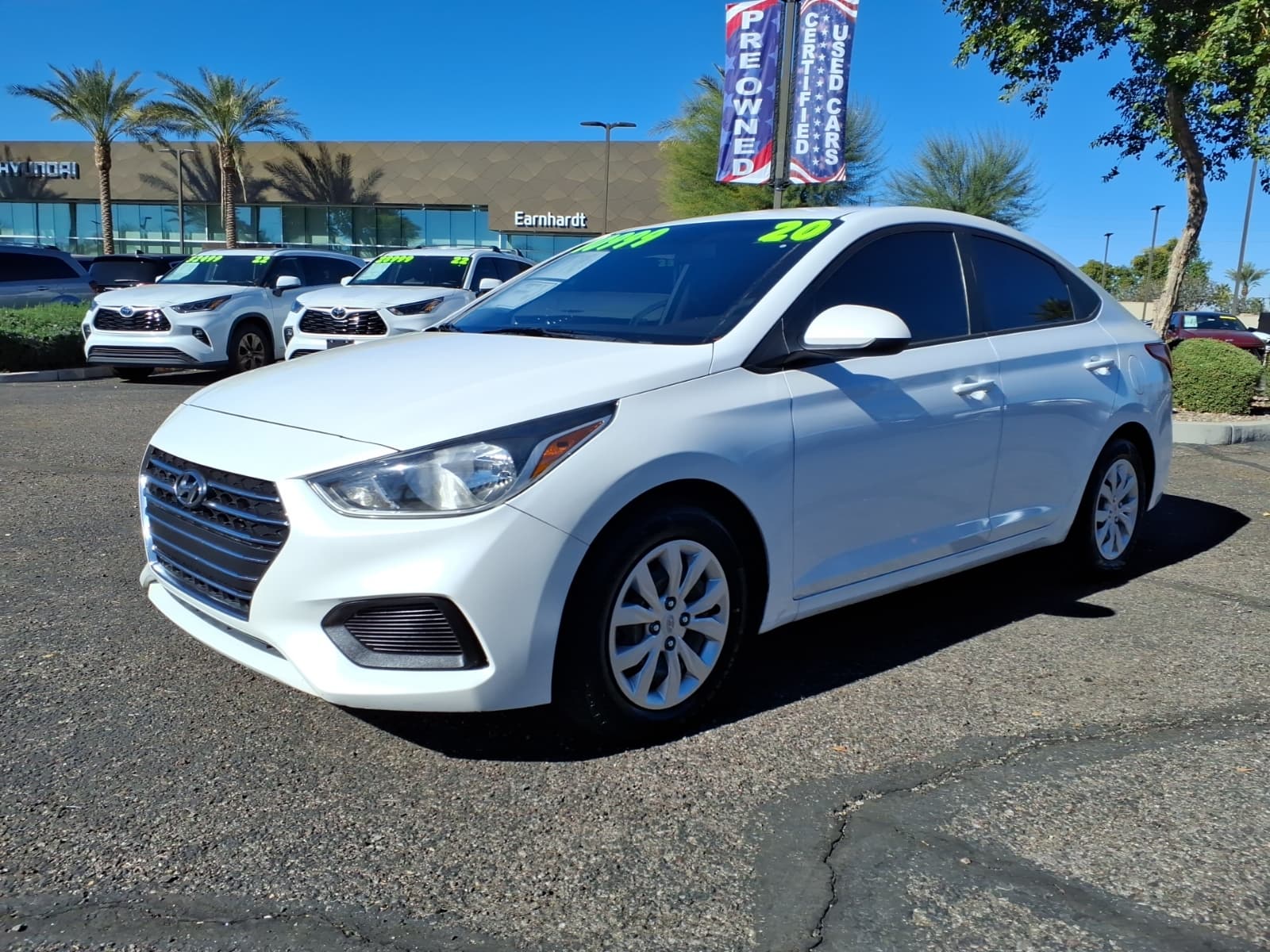 Hyundai Accent