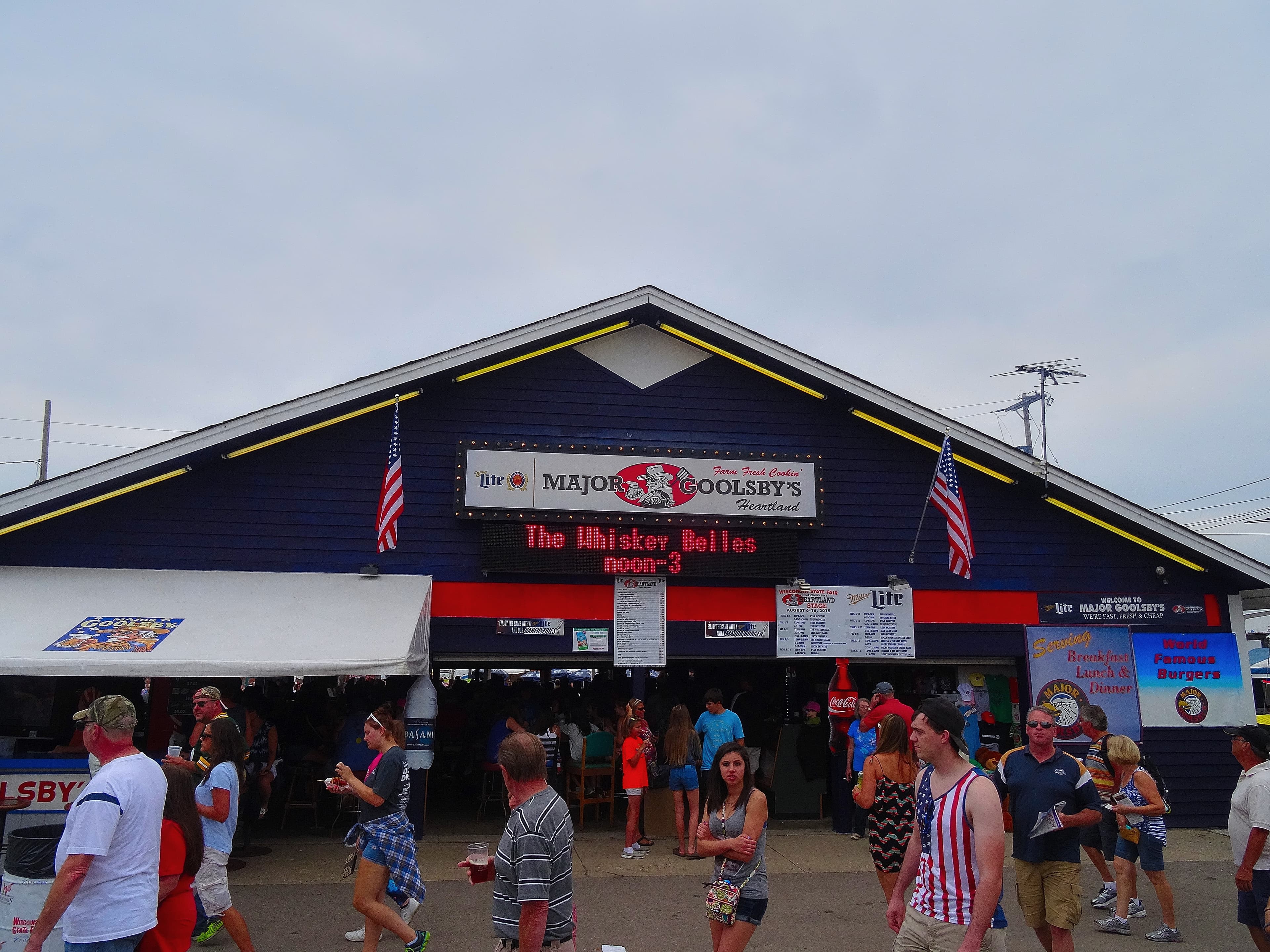 Heartland Fair Field