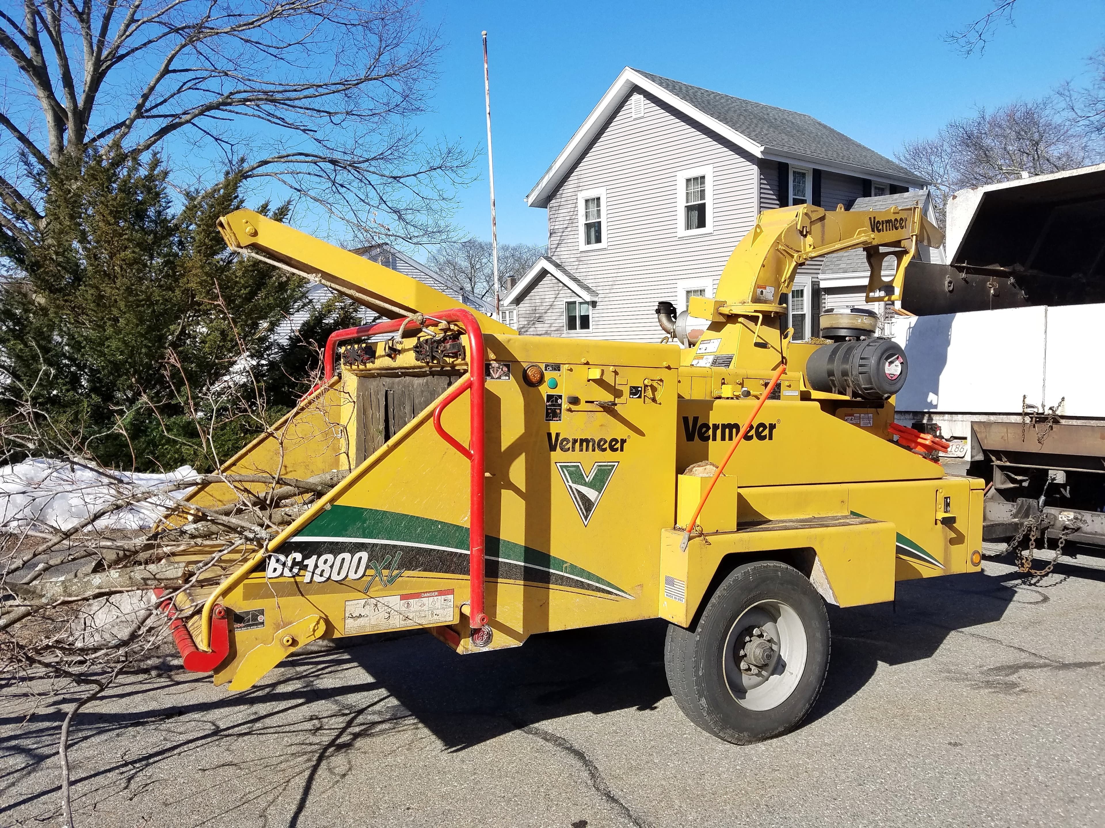Vermeer Bc1800Xl