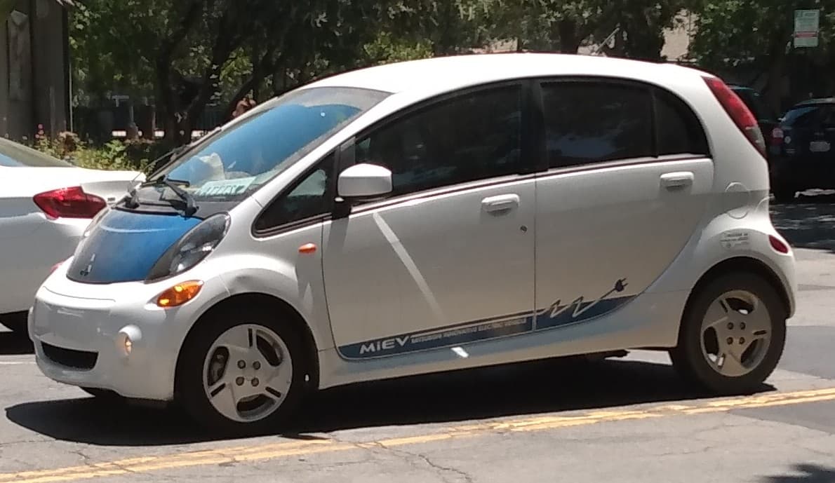 Mitsubishi I-Miev